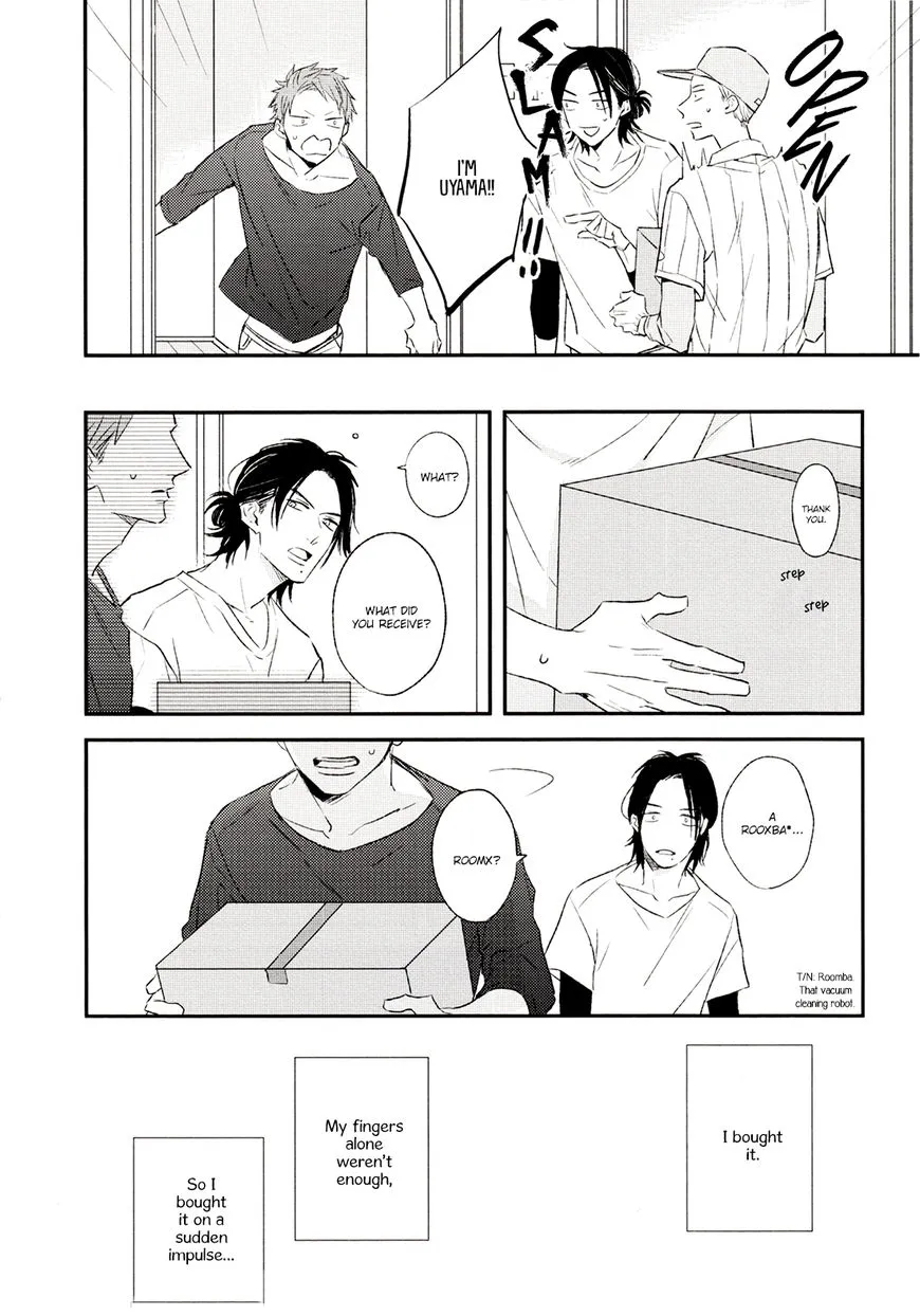 Read By My Side chapter 4.5 image 2 on Lezhin