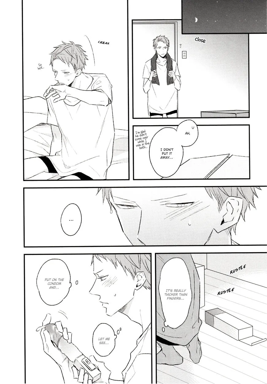 Read By My Side chapter 4.5 image 4 on Lezhin