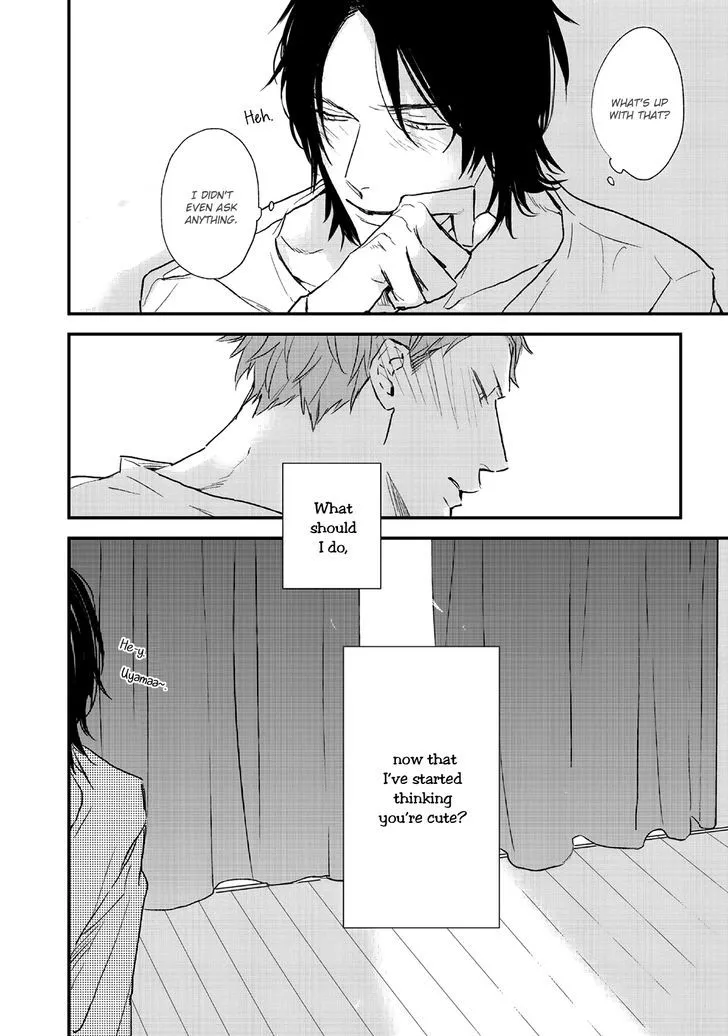 Read By My Side chapter 4 image 10 on Lezhin