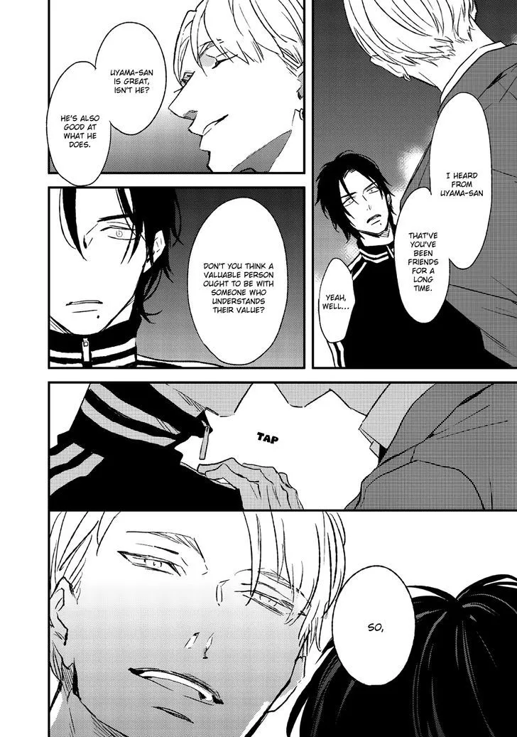 Read By My Side chapter 4 image 18 on Lezhin