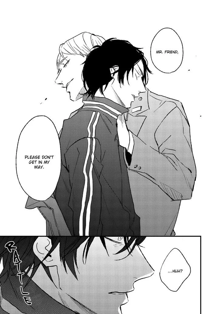 Read By My Side chapter 4 image 19 on Lezhin