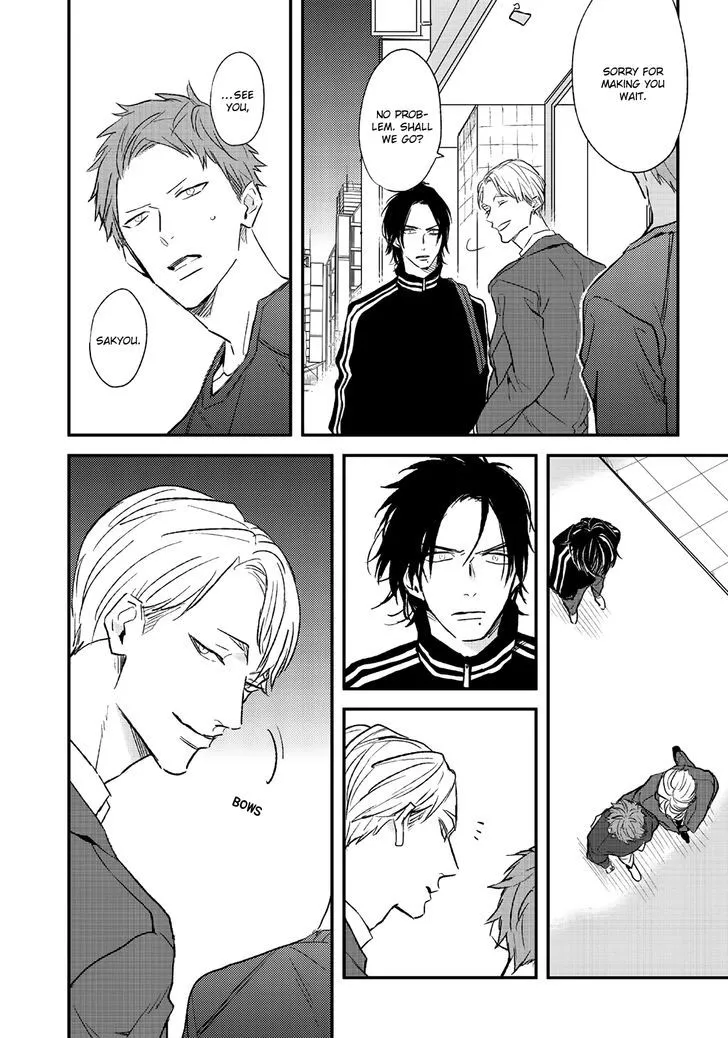 Read By My Side chapter 4 image 20 on Lezhin