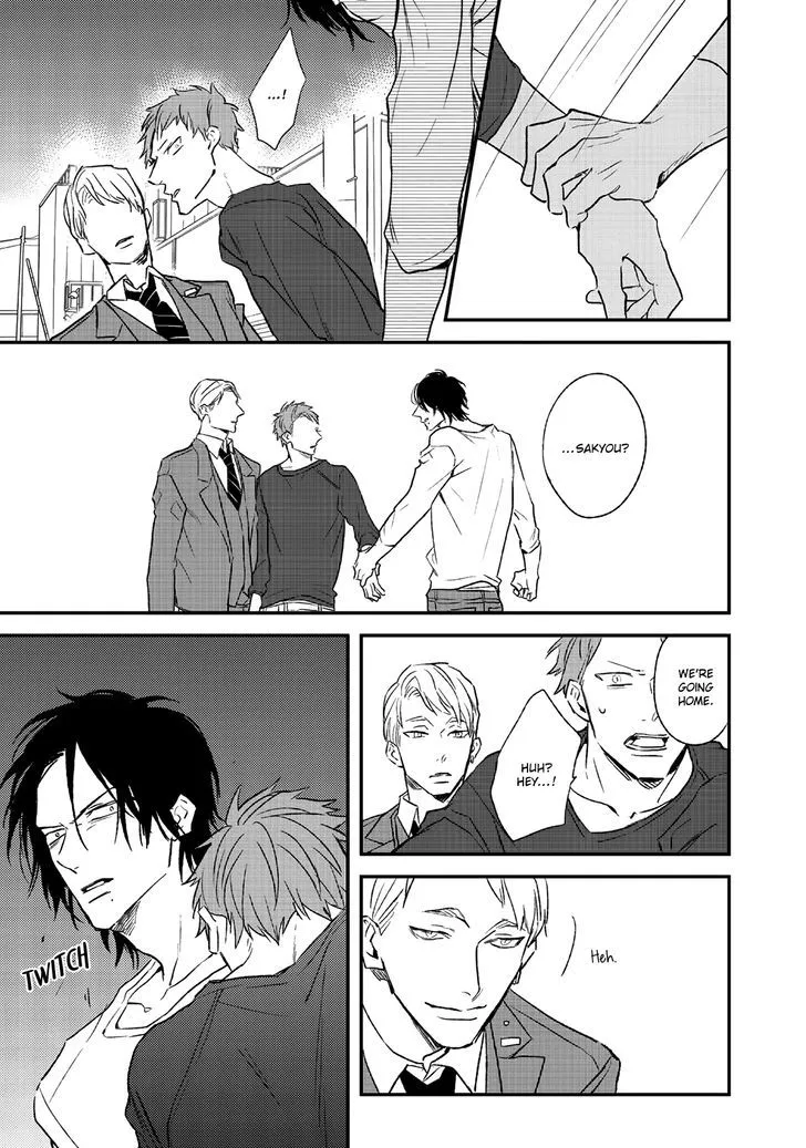 Read By My Side chapter 4 image 25 on Lezhin