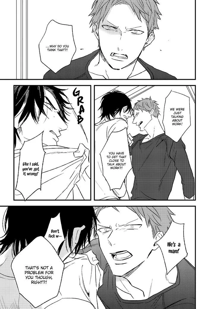 Read By My Side chapter 4 image 27 on Lezhin