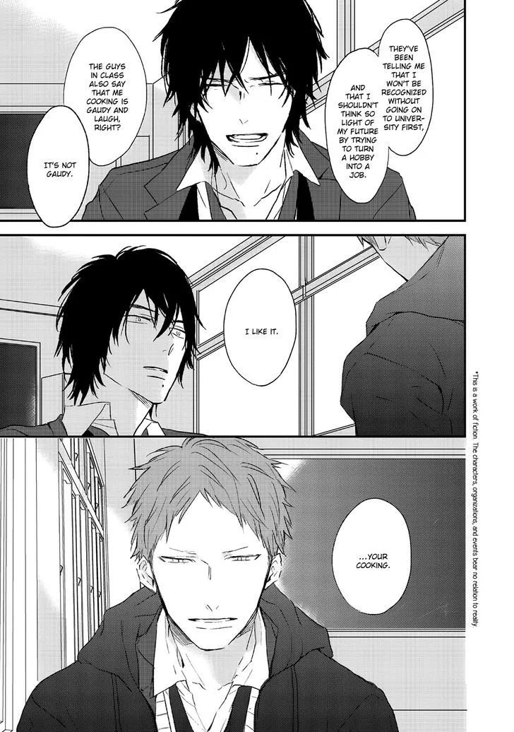 Read By My Side chapter 4 image 3 on Lezhin