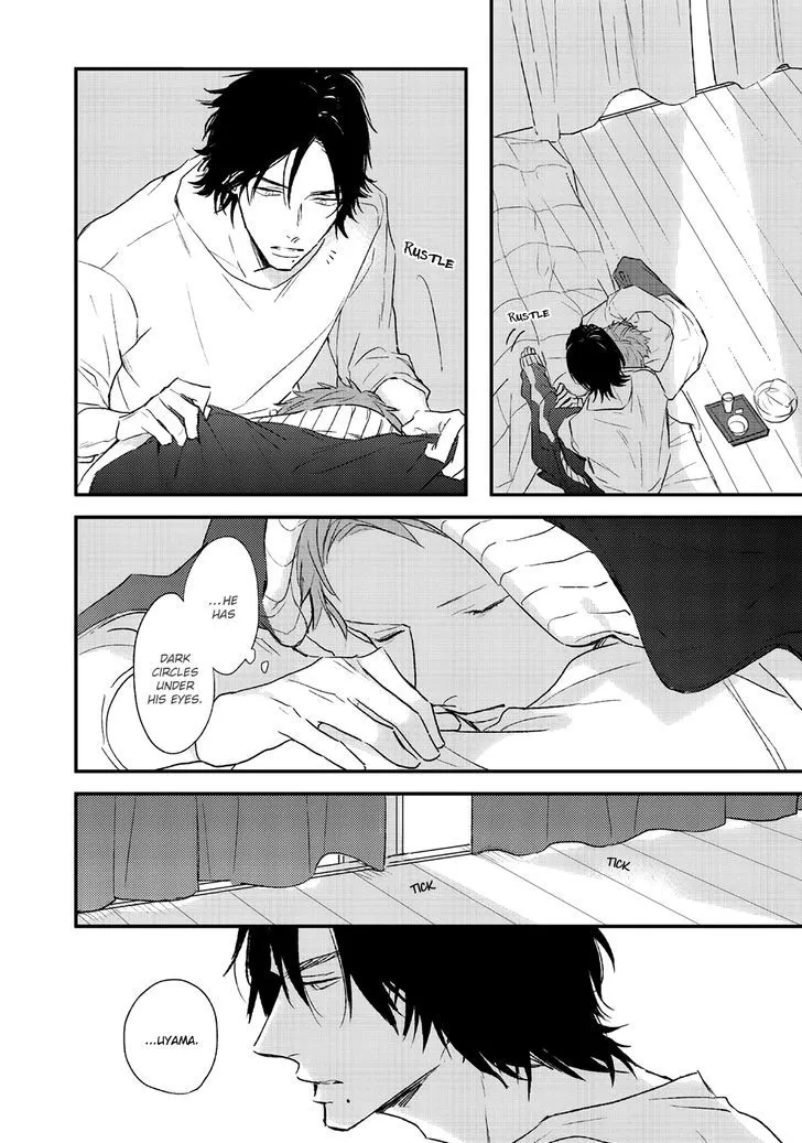 Read By My Side chapter 4 image 6 on Lezhin