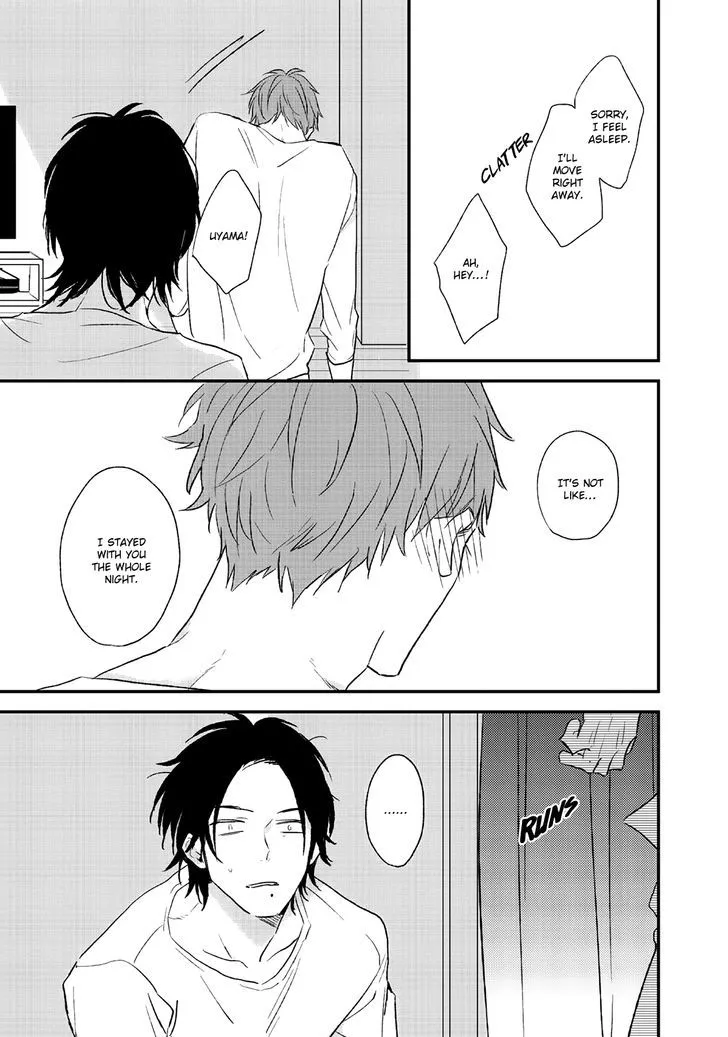 Read By My Side chapter 4 image 9 on Lezhin