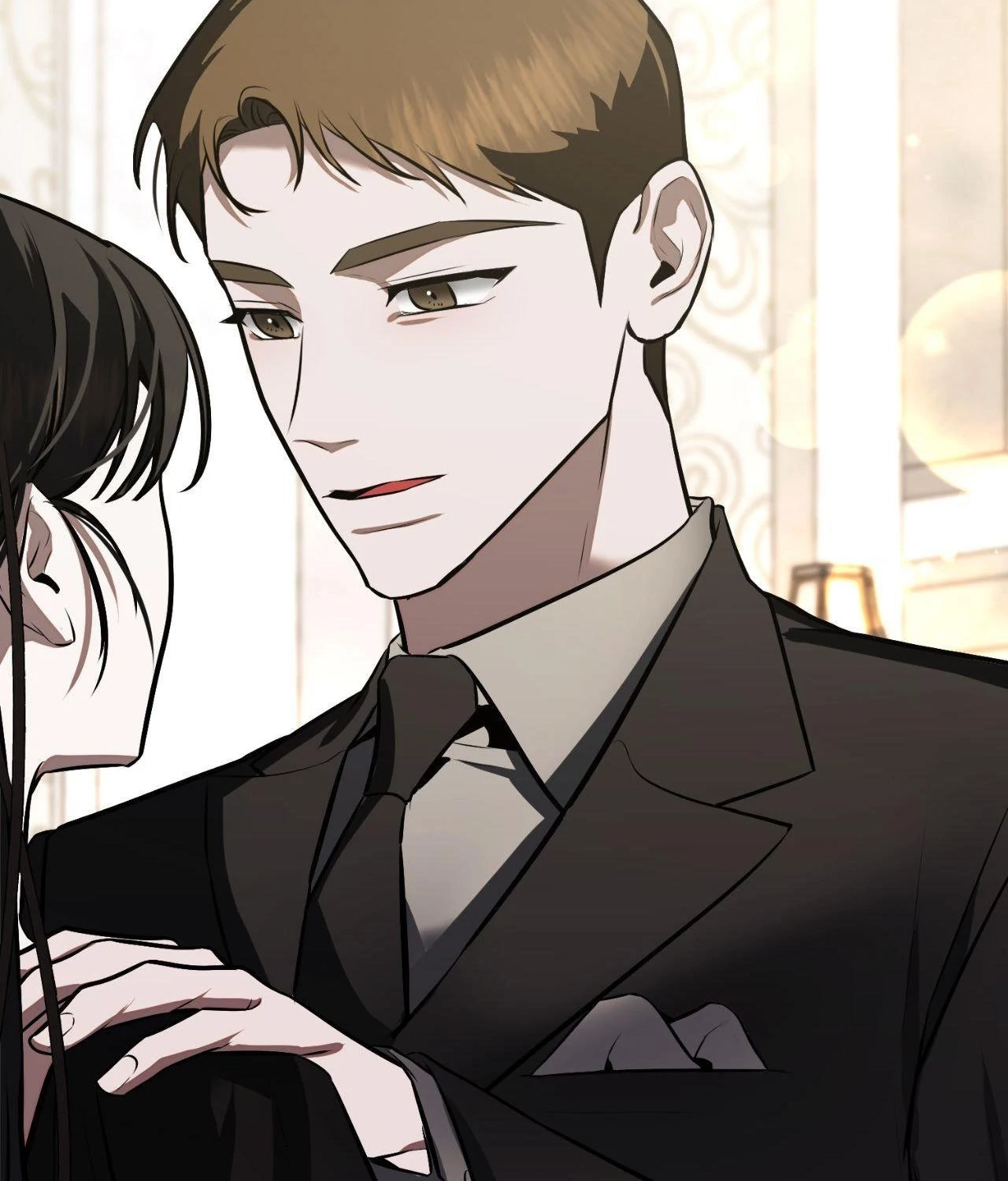 Read By My Side chapter 40 image 47 on Lezhin