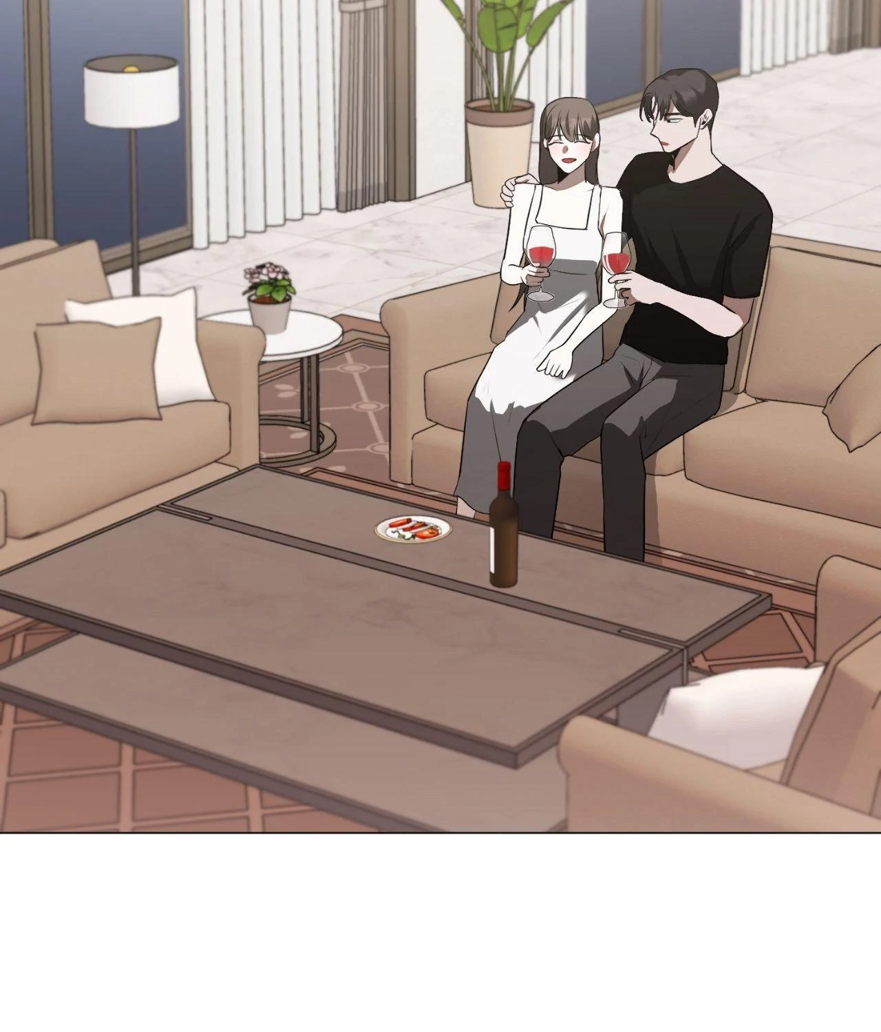 Read By My Side chapter 40 image 74 on Lezhin