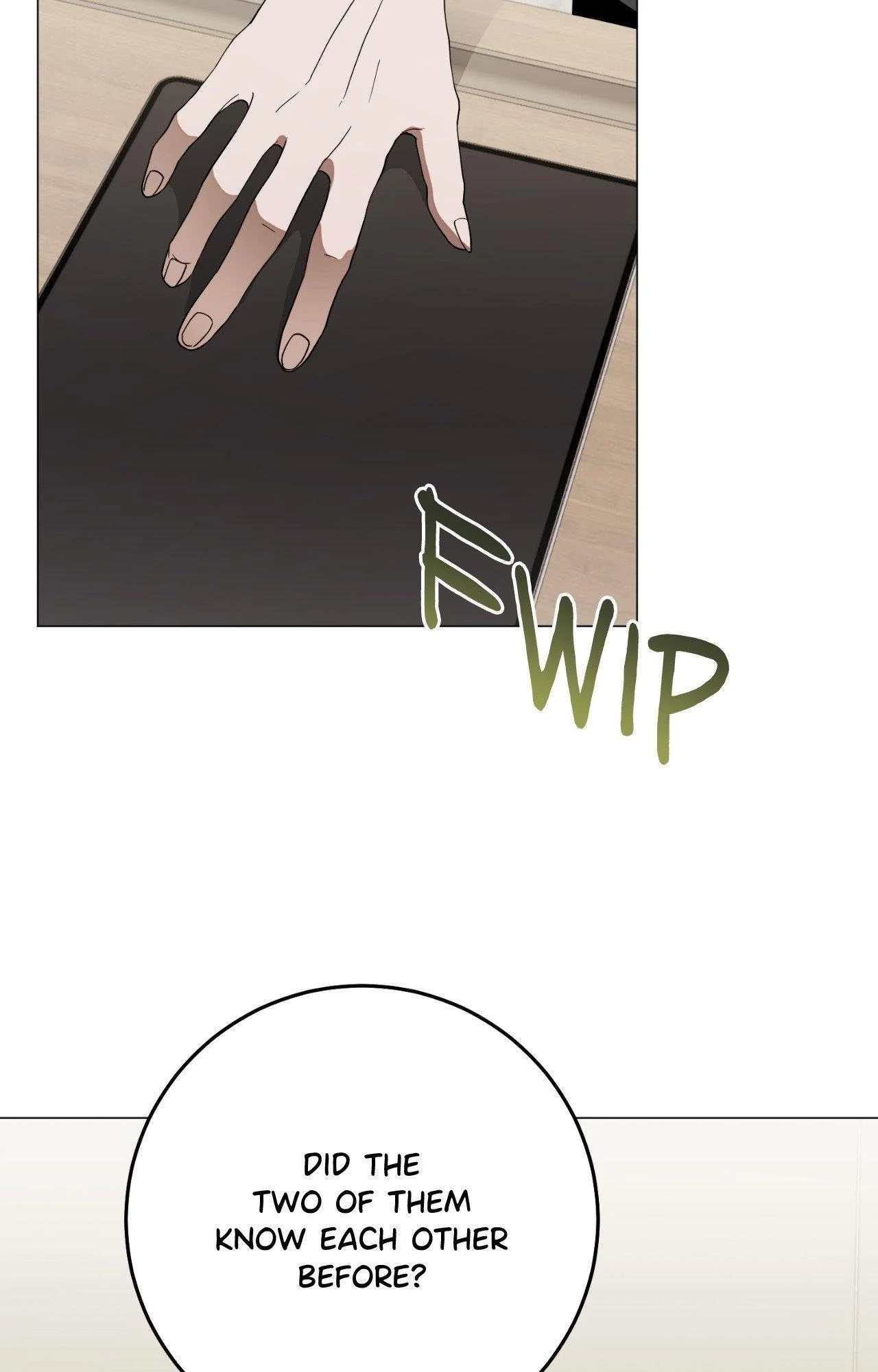 Read By My Side chapter 41 image 1 on Lezhin