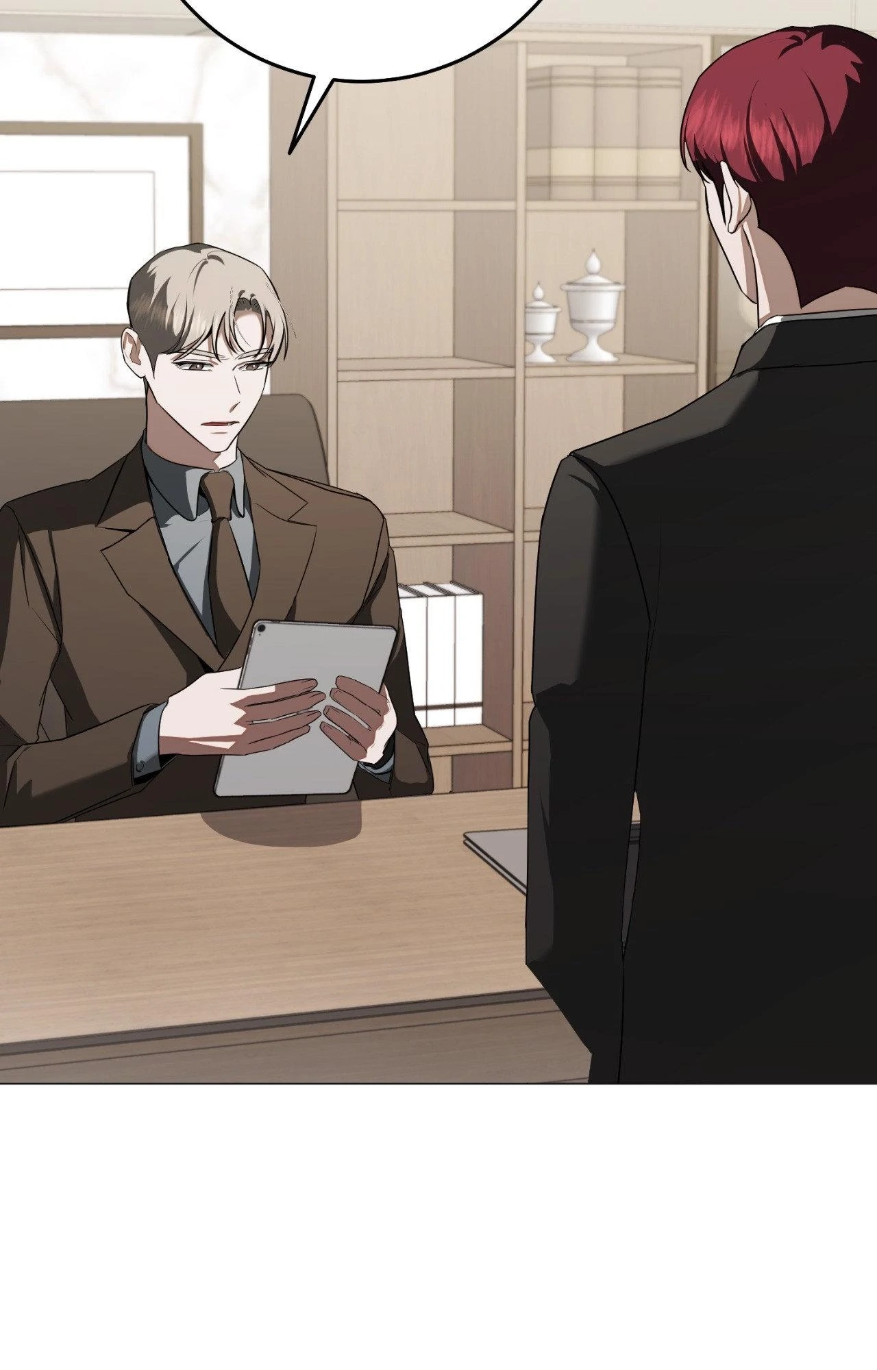 Read By My Side chapter 41 image 2 on Lezhin