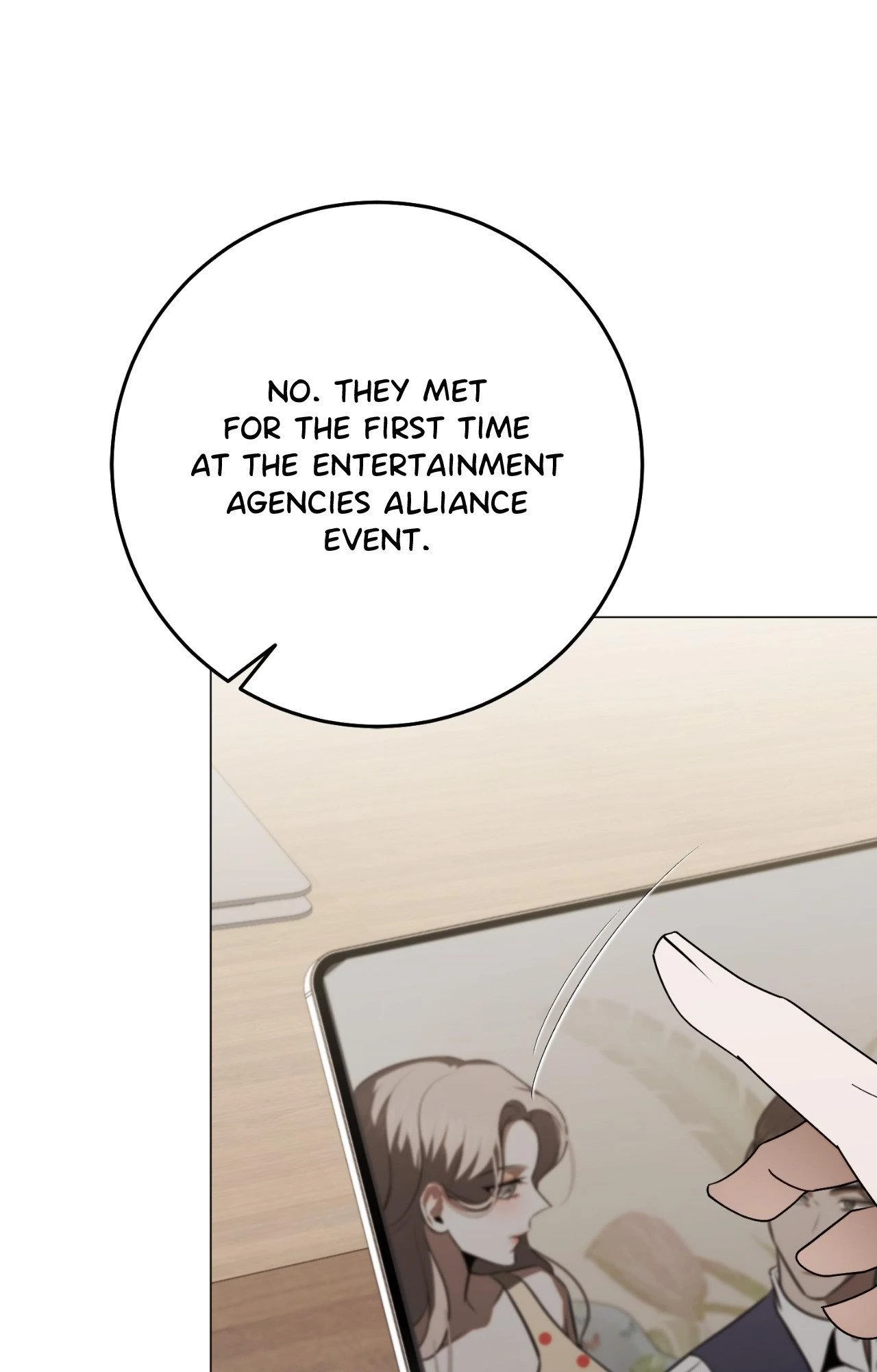 Read By My Side chapter 41 image 3 on Lezhin