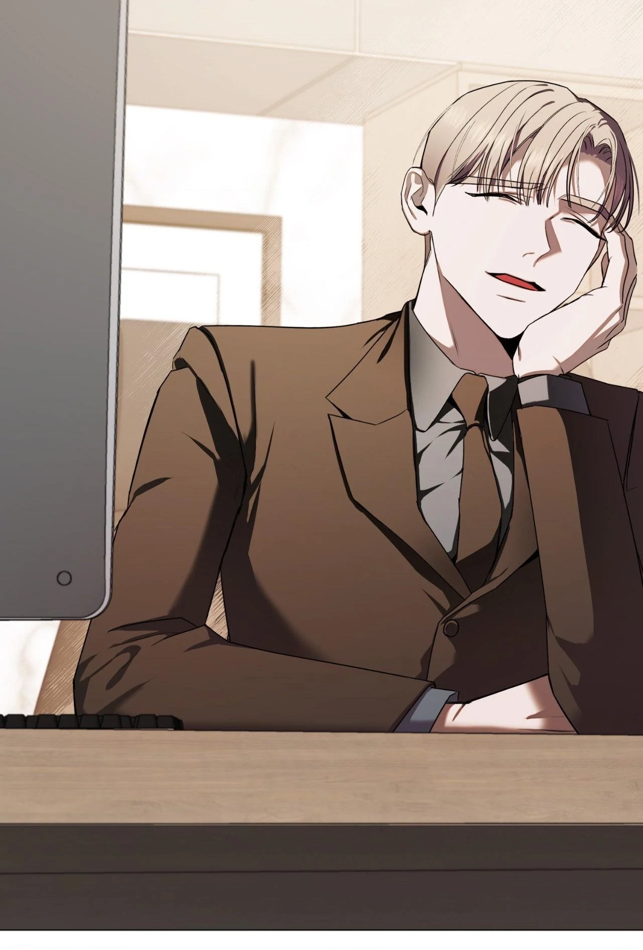 Read By My Side chapter 41 image 8 on Lezhin