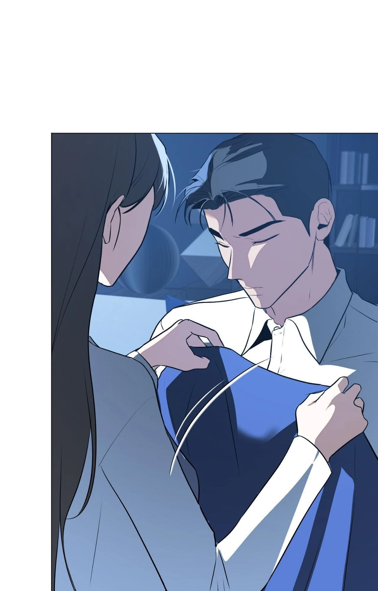 Read By My Side chapter 42 image 74 on Lezhin