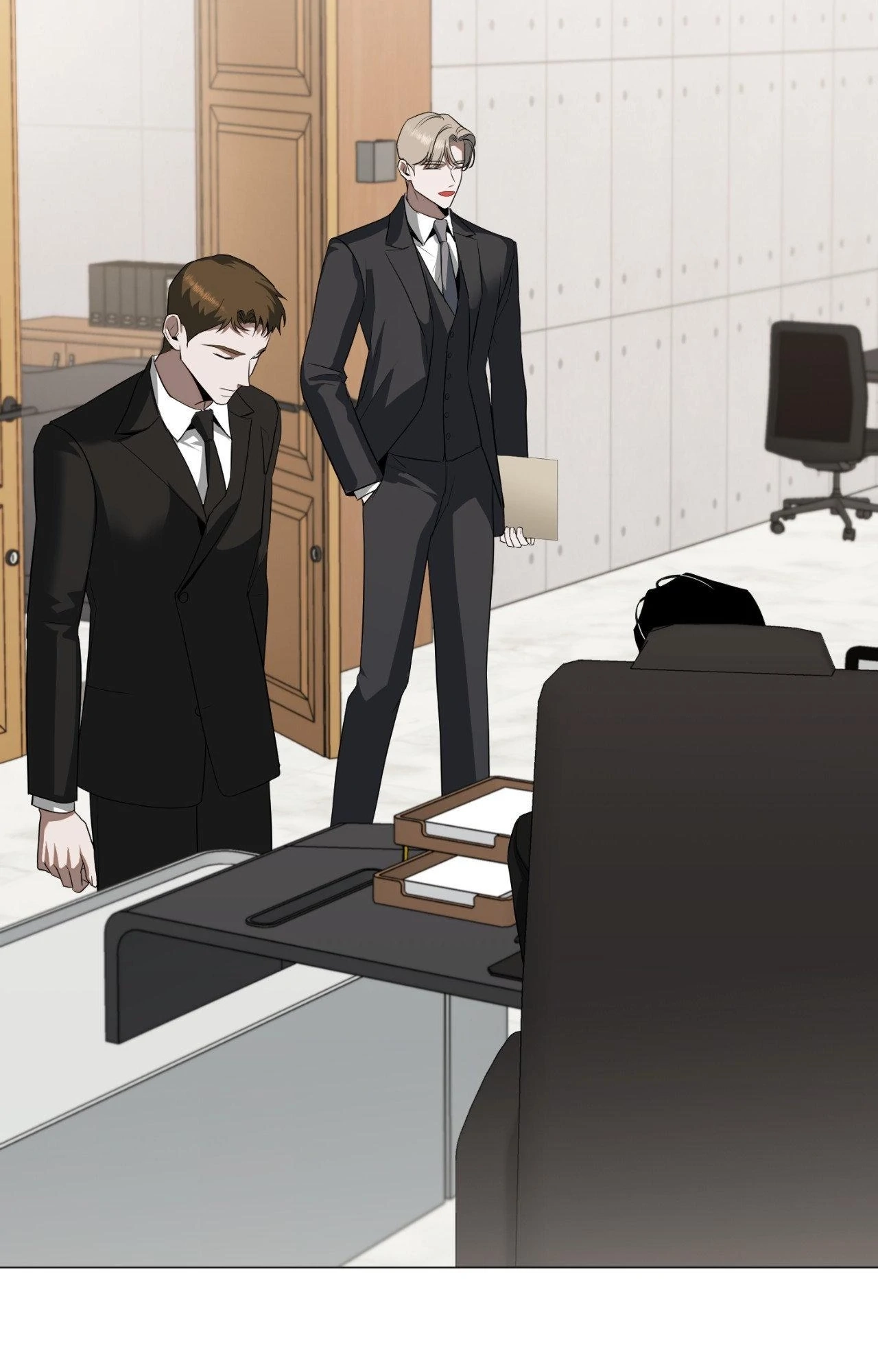 Read By My Side chapter 43 image 4 on Lezhin