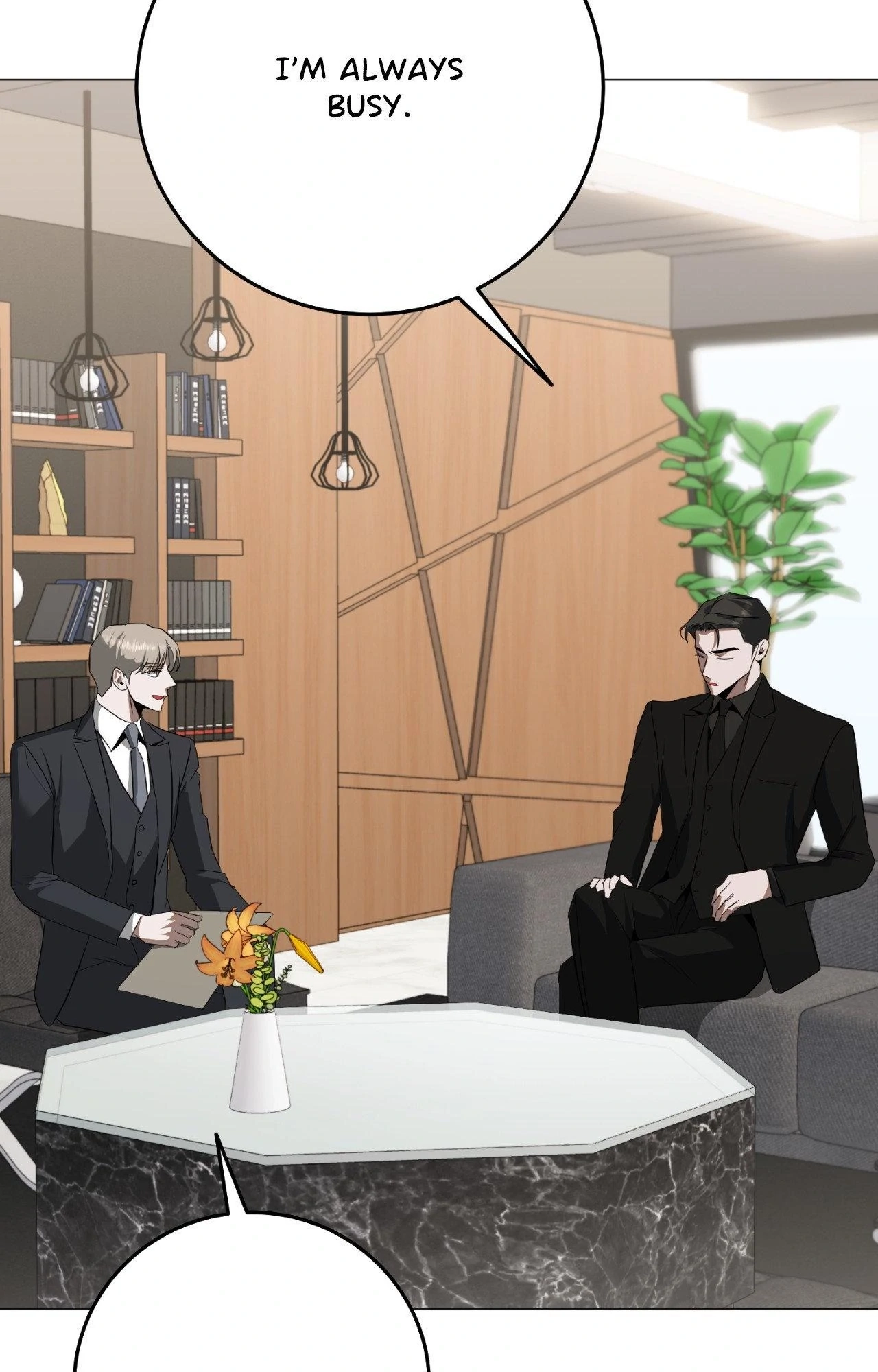Read By My Side chapter 43 image 7 on Lezhin