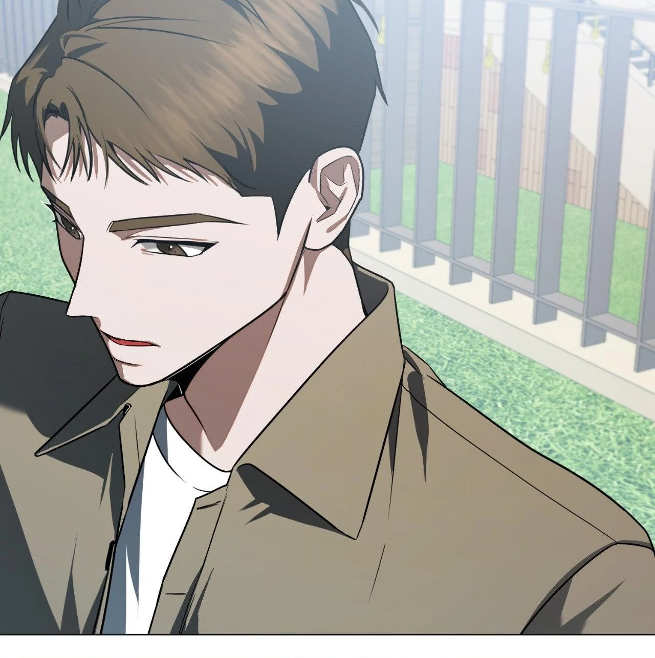 Read By My Side chapter 44 image 14 on Lezhin