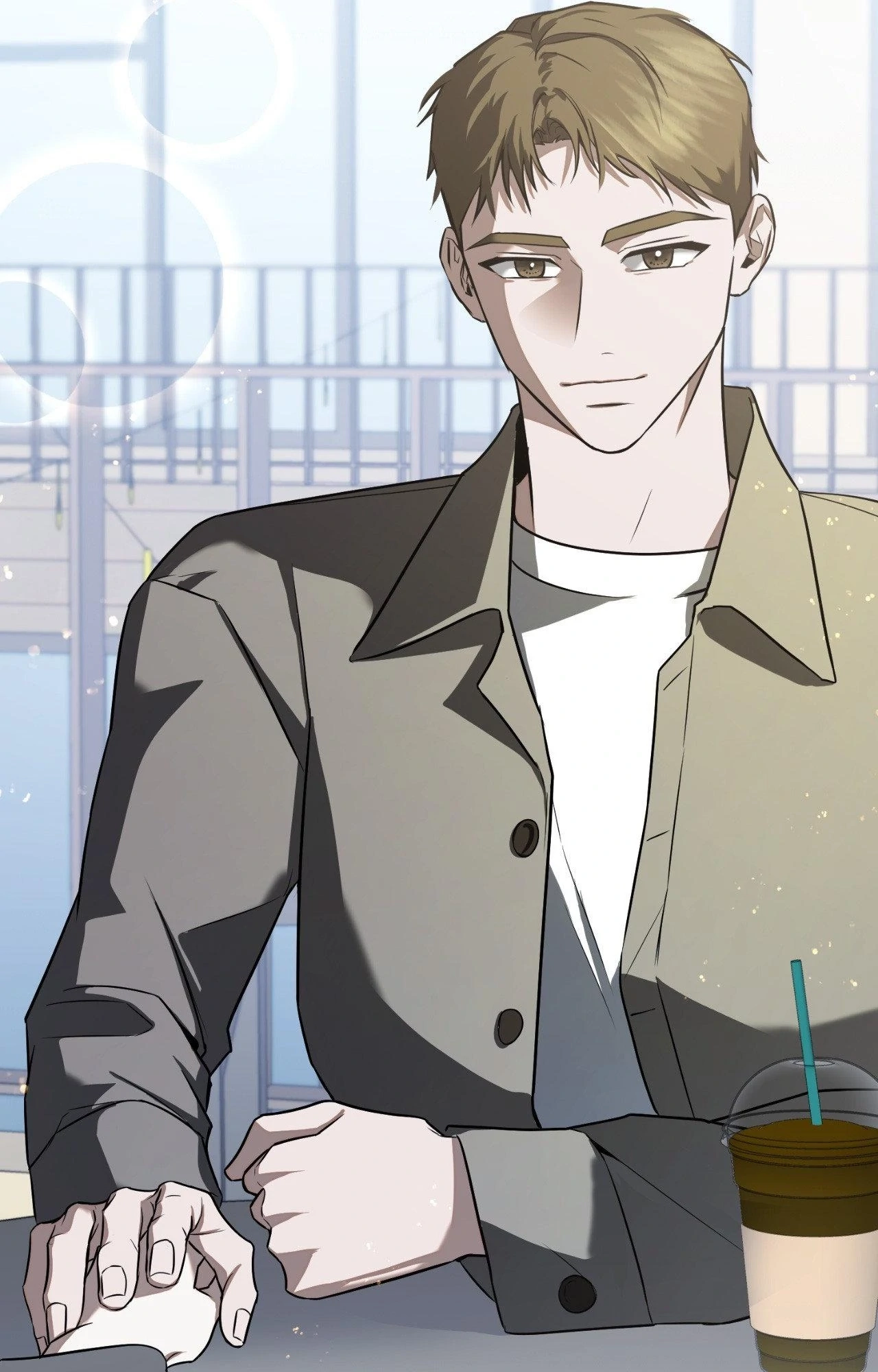 Read By My Side chapter 44 image 16 on Lezhin