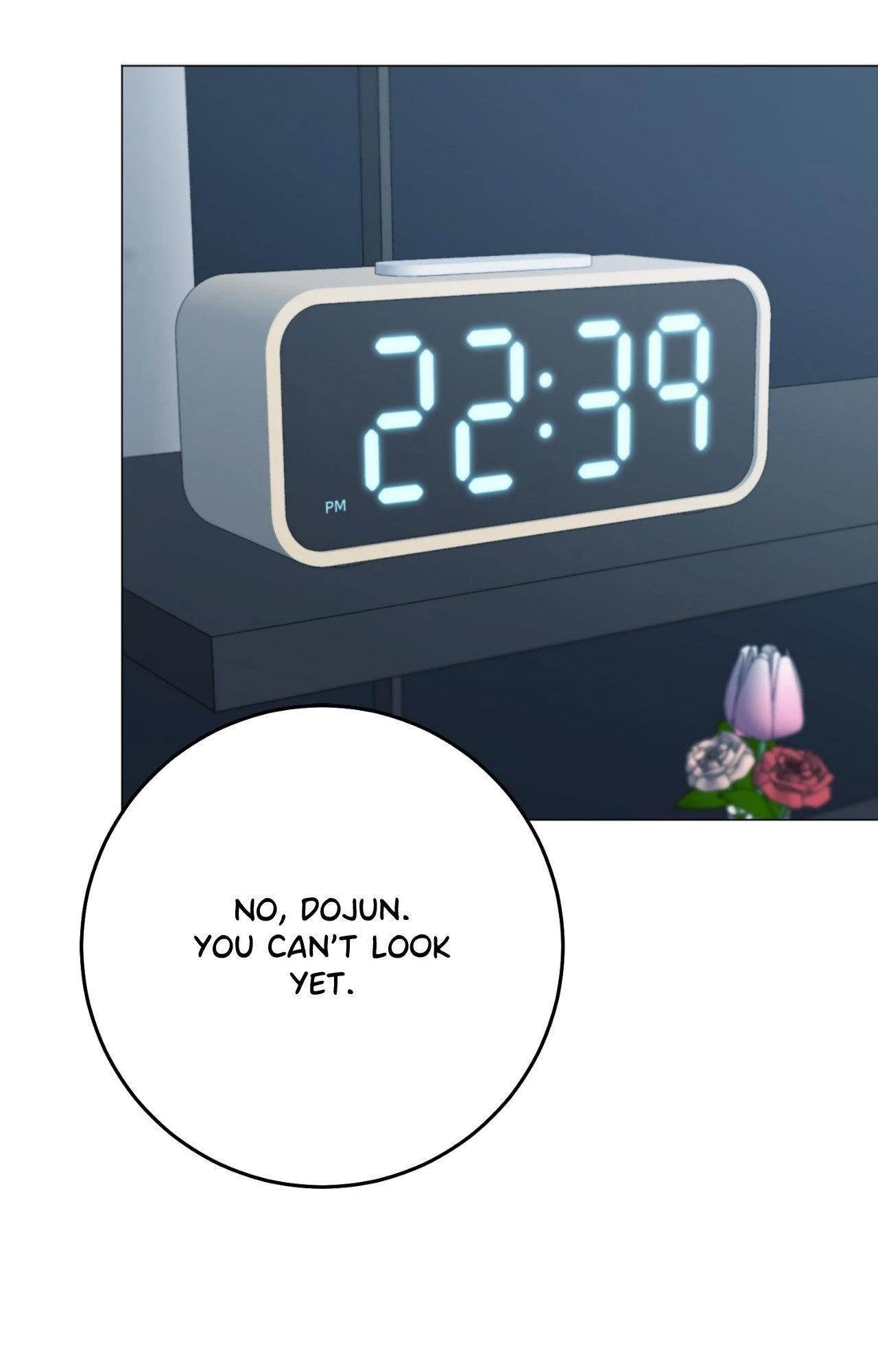 Read By My Side chapter 44 image 22 on Lezhin