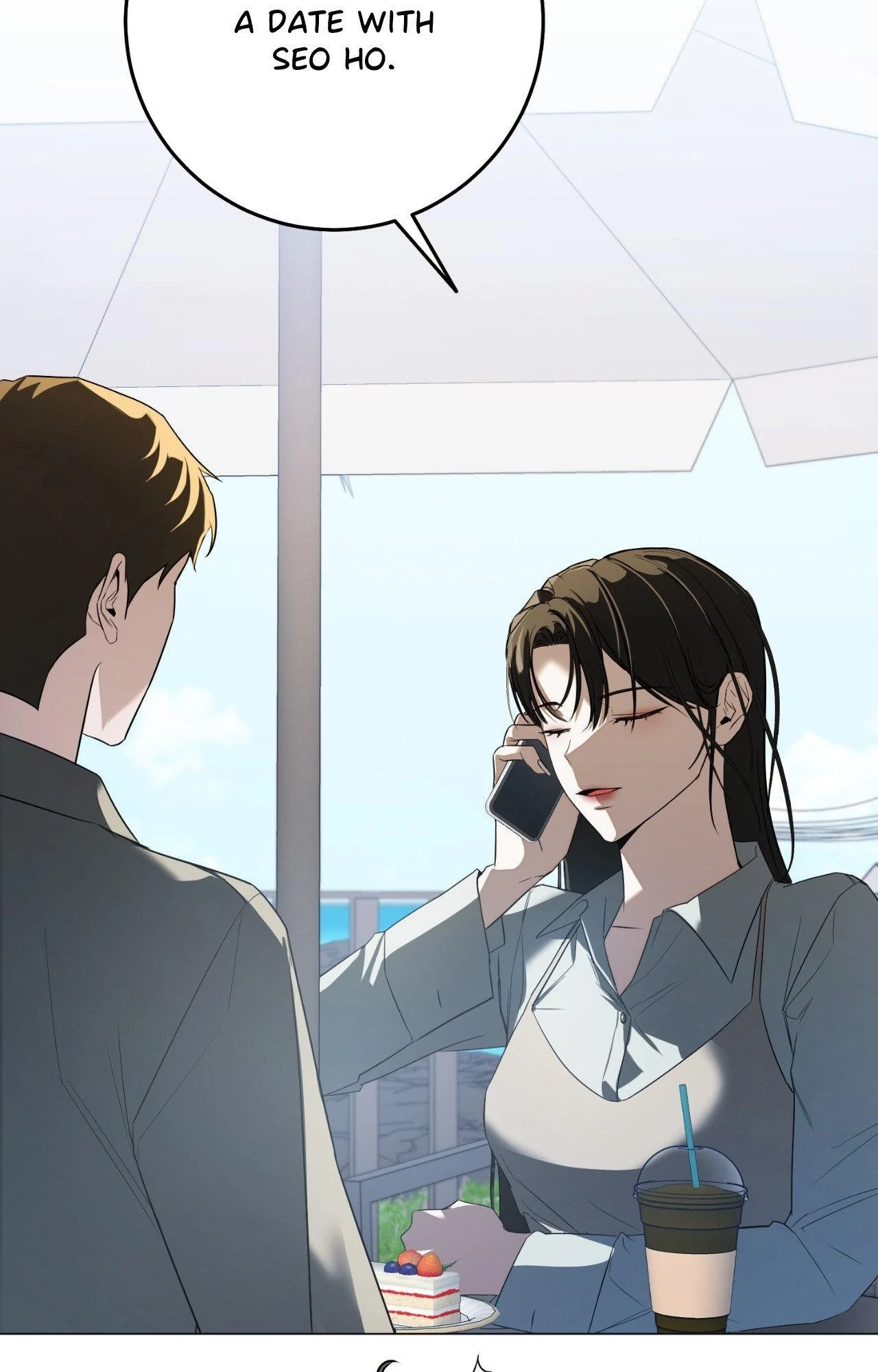 Read By My Side chapter 44 image 6 on Lezhin