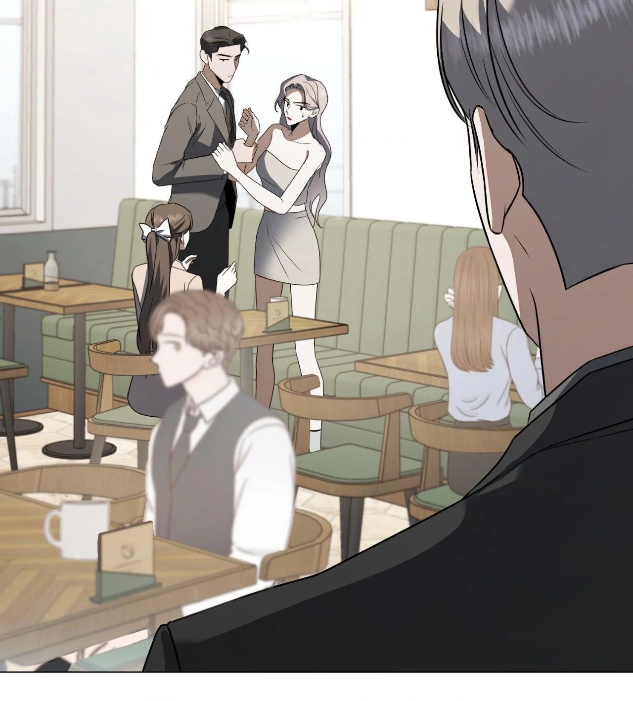 Read By My Side chapter 46 image 31 on Lezhin