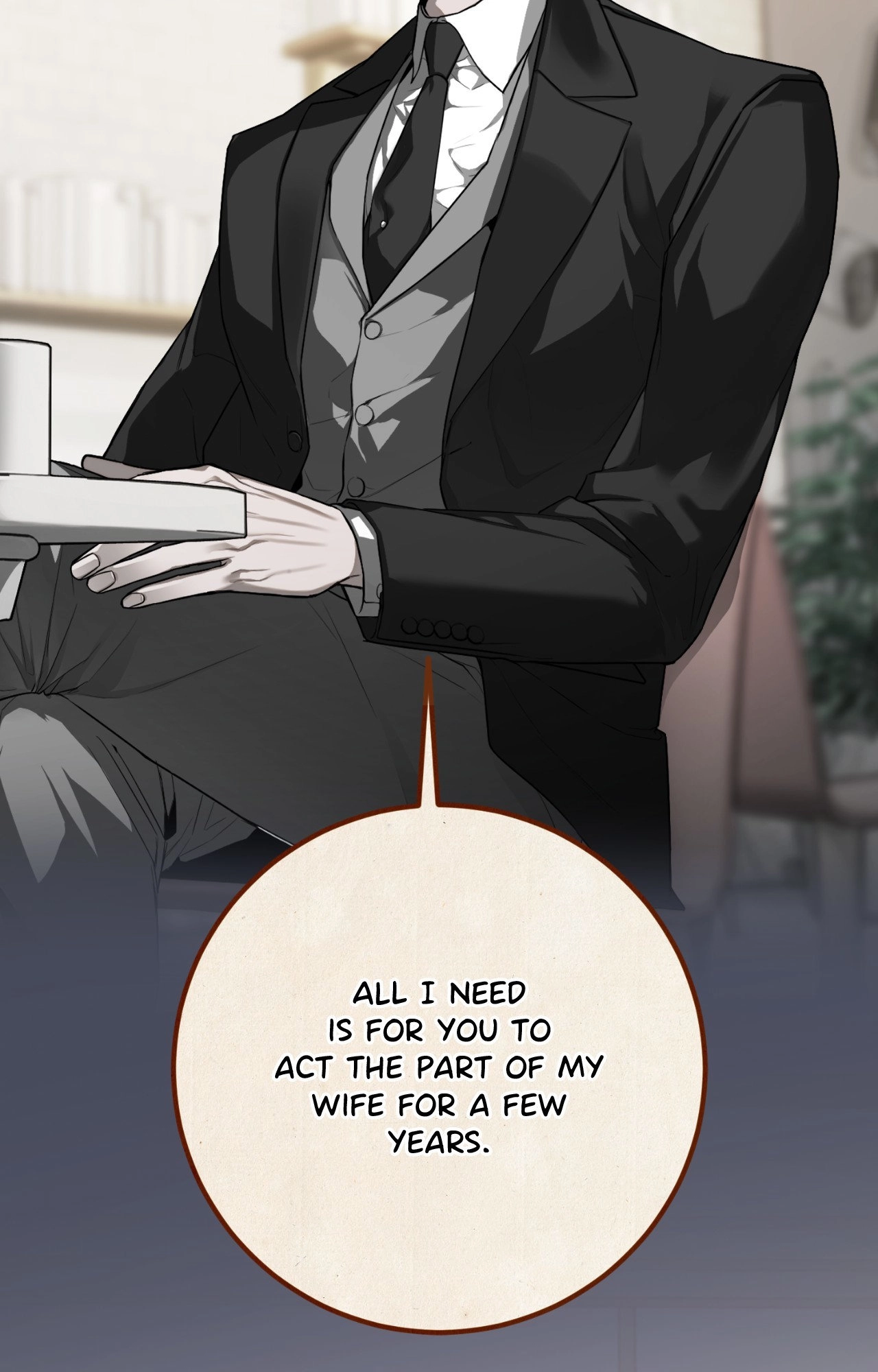 Read By My Side chapter 48 image 33 on Lezhin