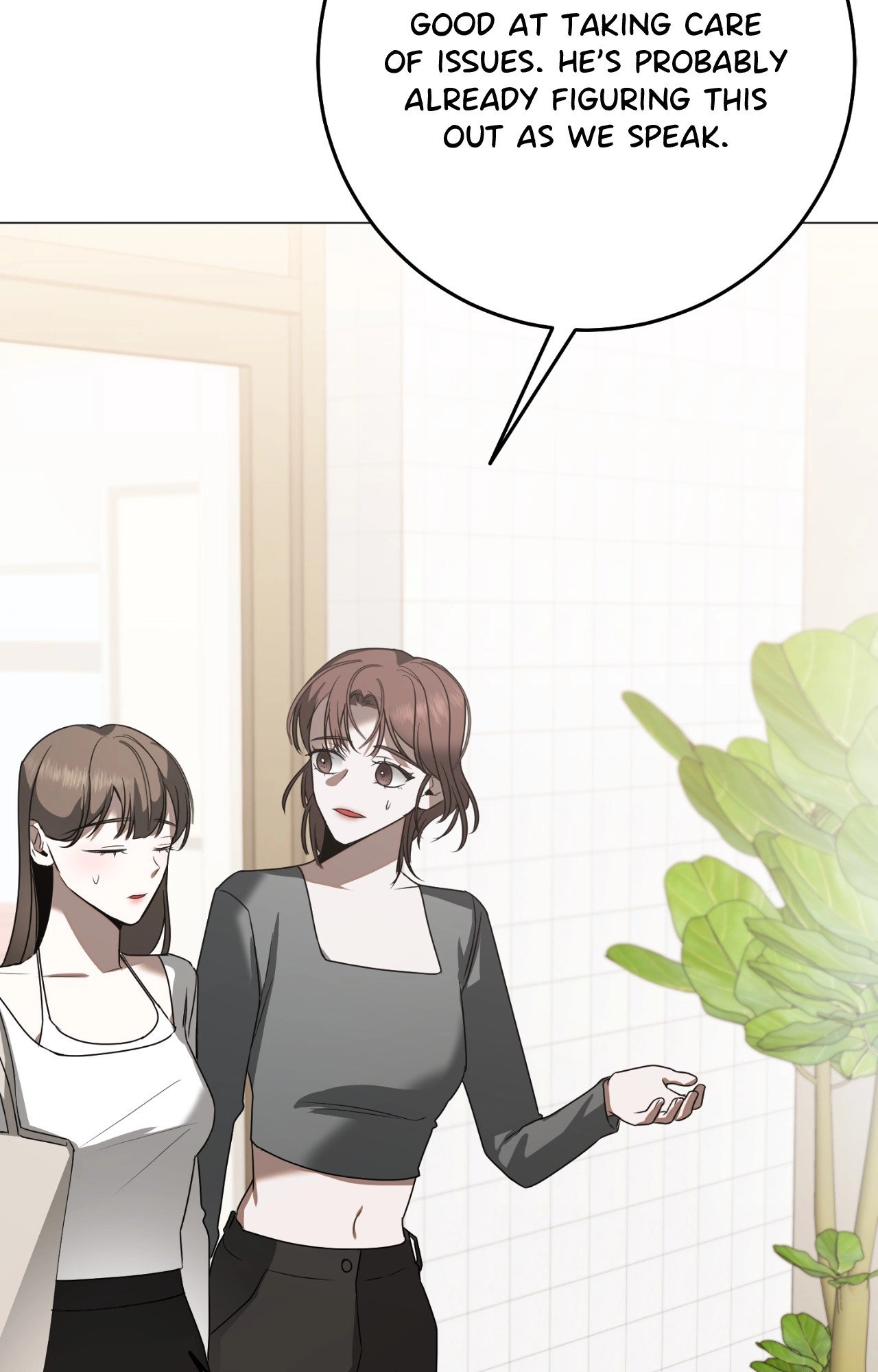 Read By My Side chapter 48 image 37 on Lezhin