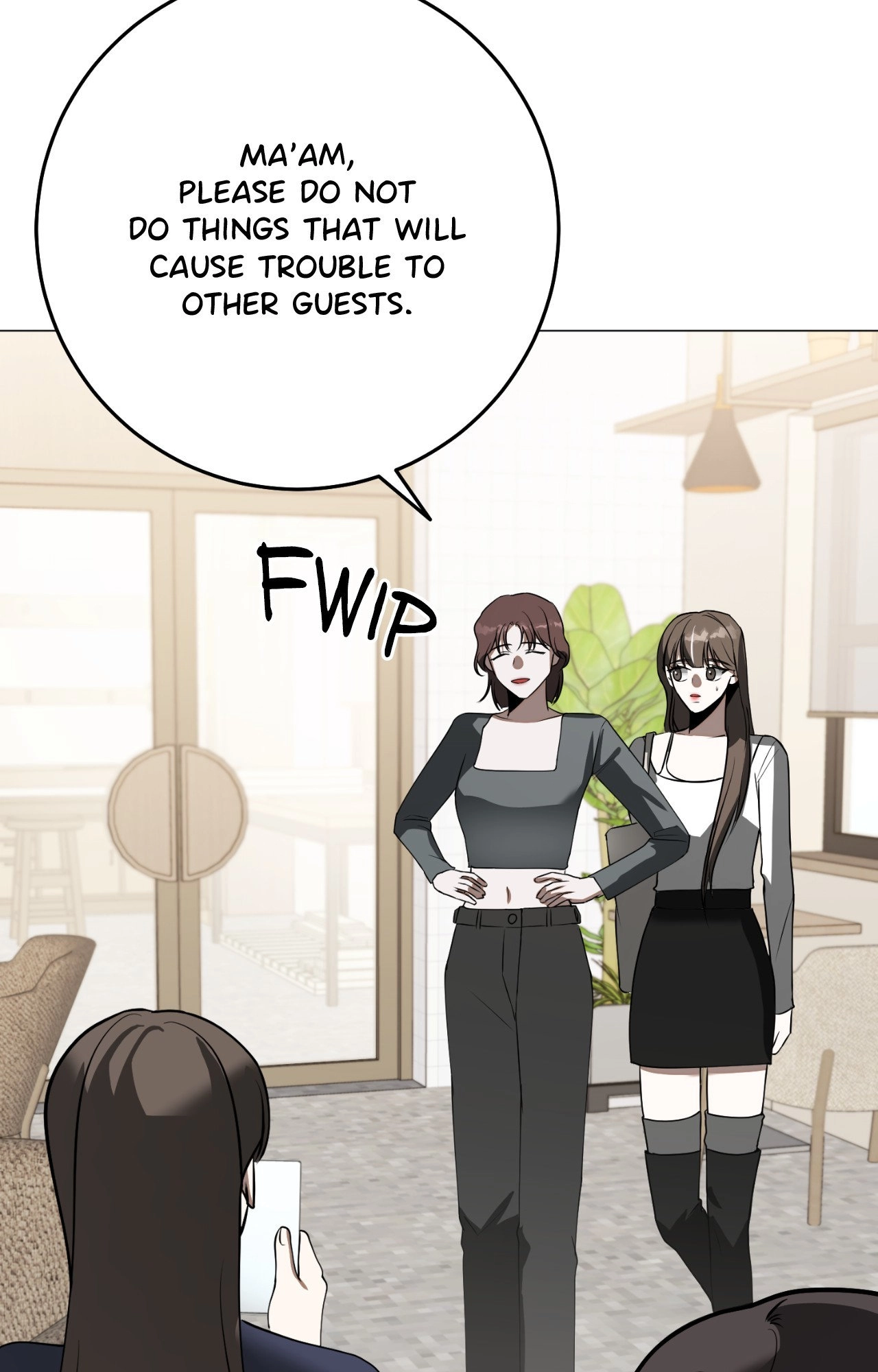 Read By My Side chapter 48 image 45 on Lezhin