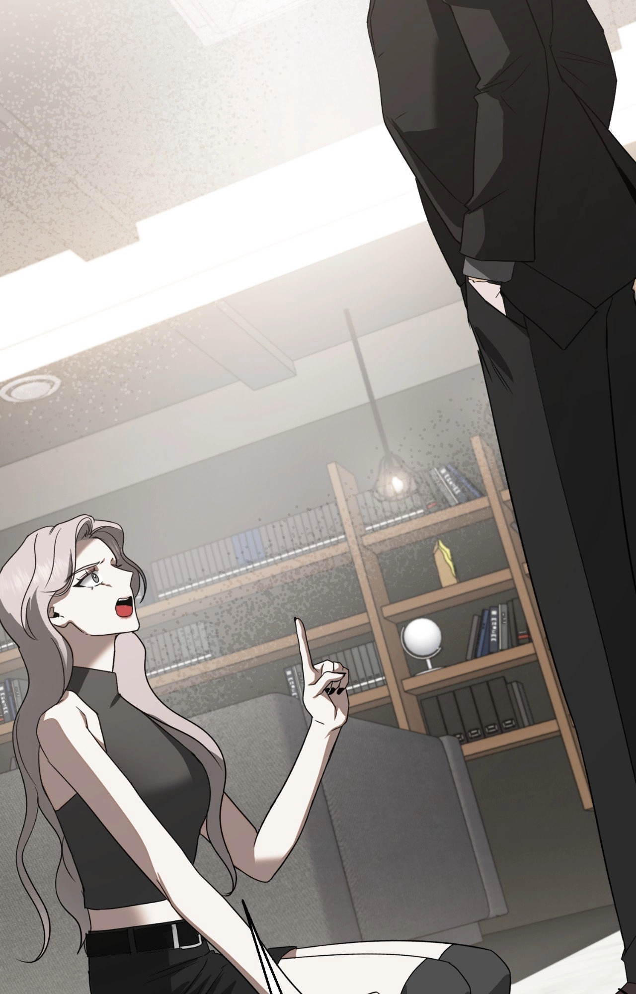 Read By My Side chapter 49 image 110 on Lezhin