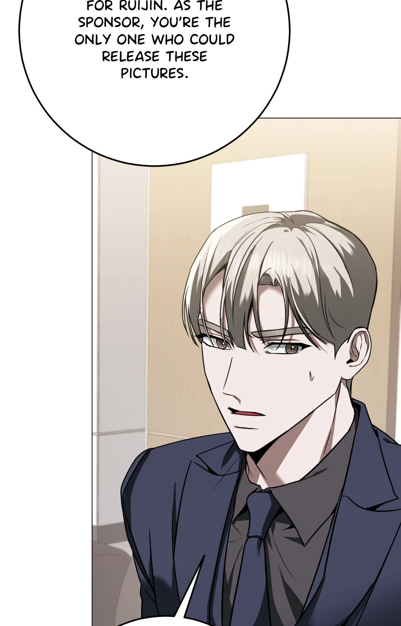 Read By My Side chapter 49 image 15 on Lezhin