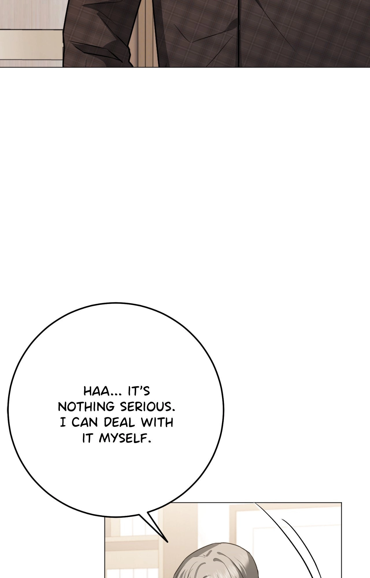 Read By My Side chapter 49 image 2 on Lezhin
