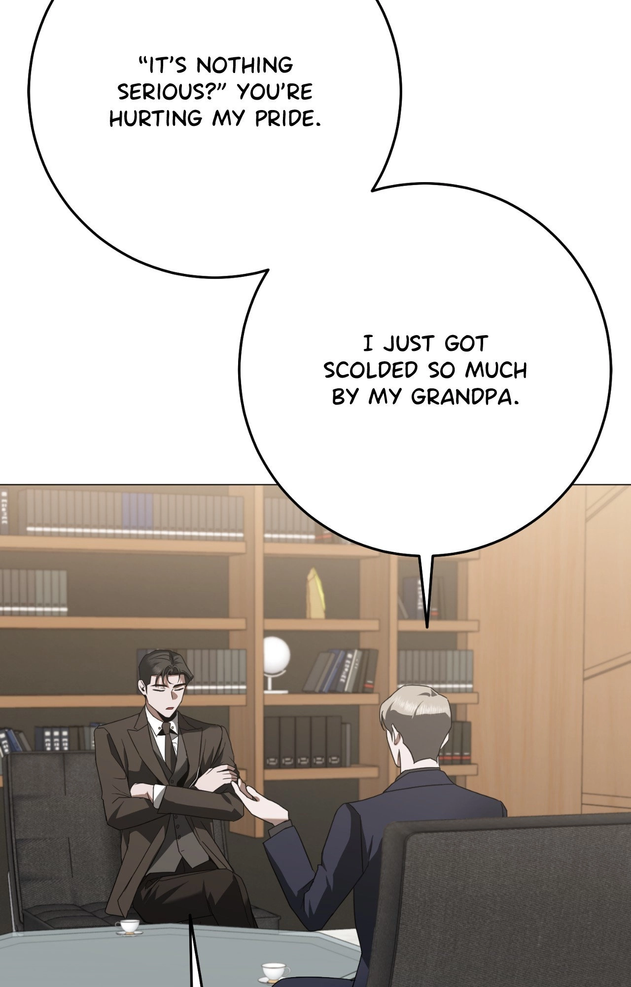 Read By My Side chapter 49 image 26 on Lezhin