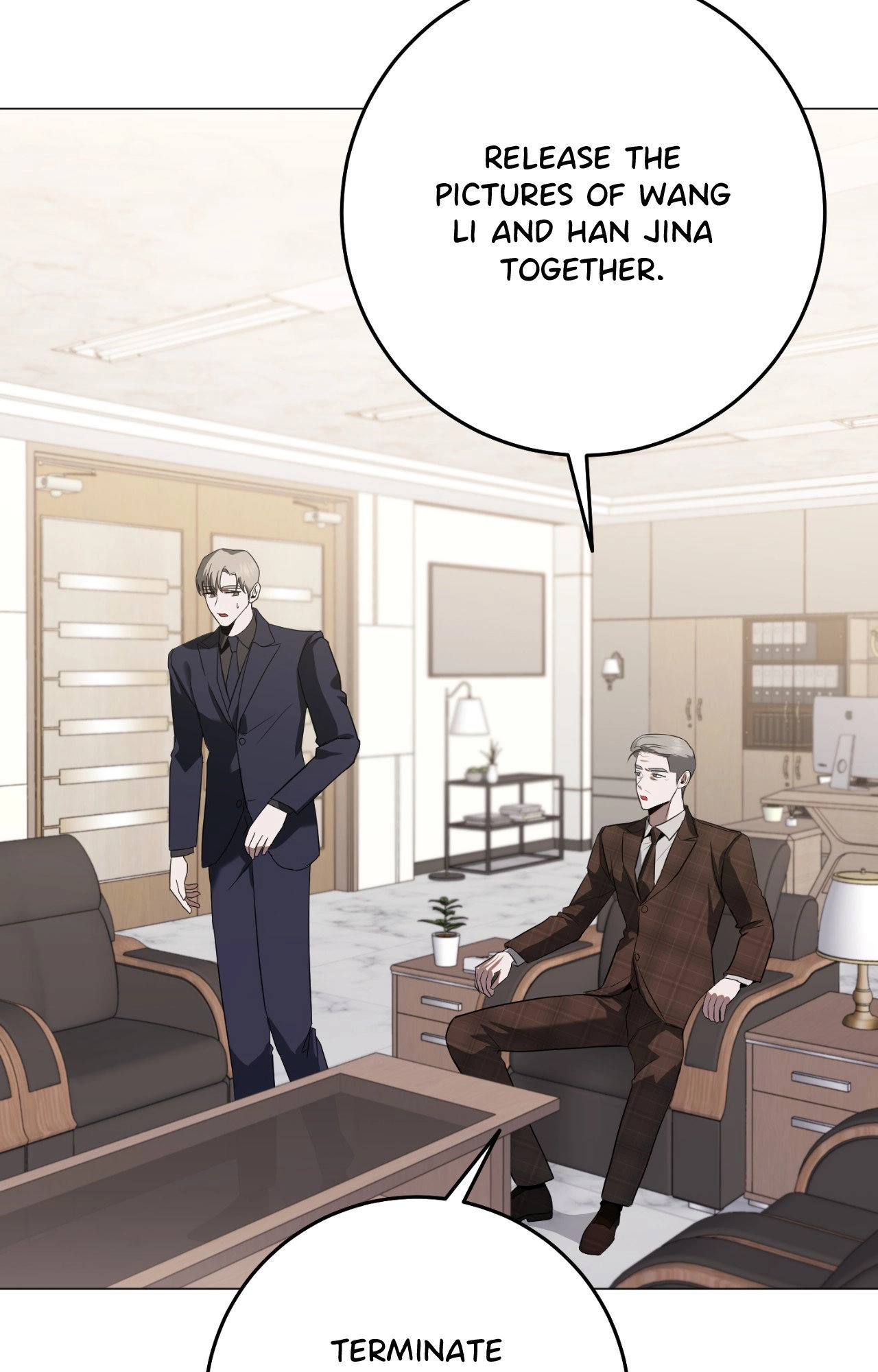 Read By My Side chapter 49 image 4 on Lezhin
