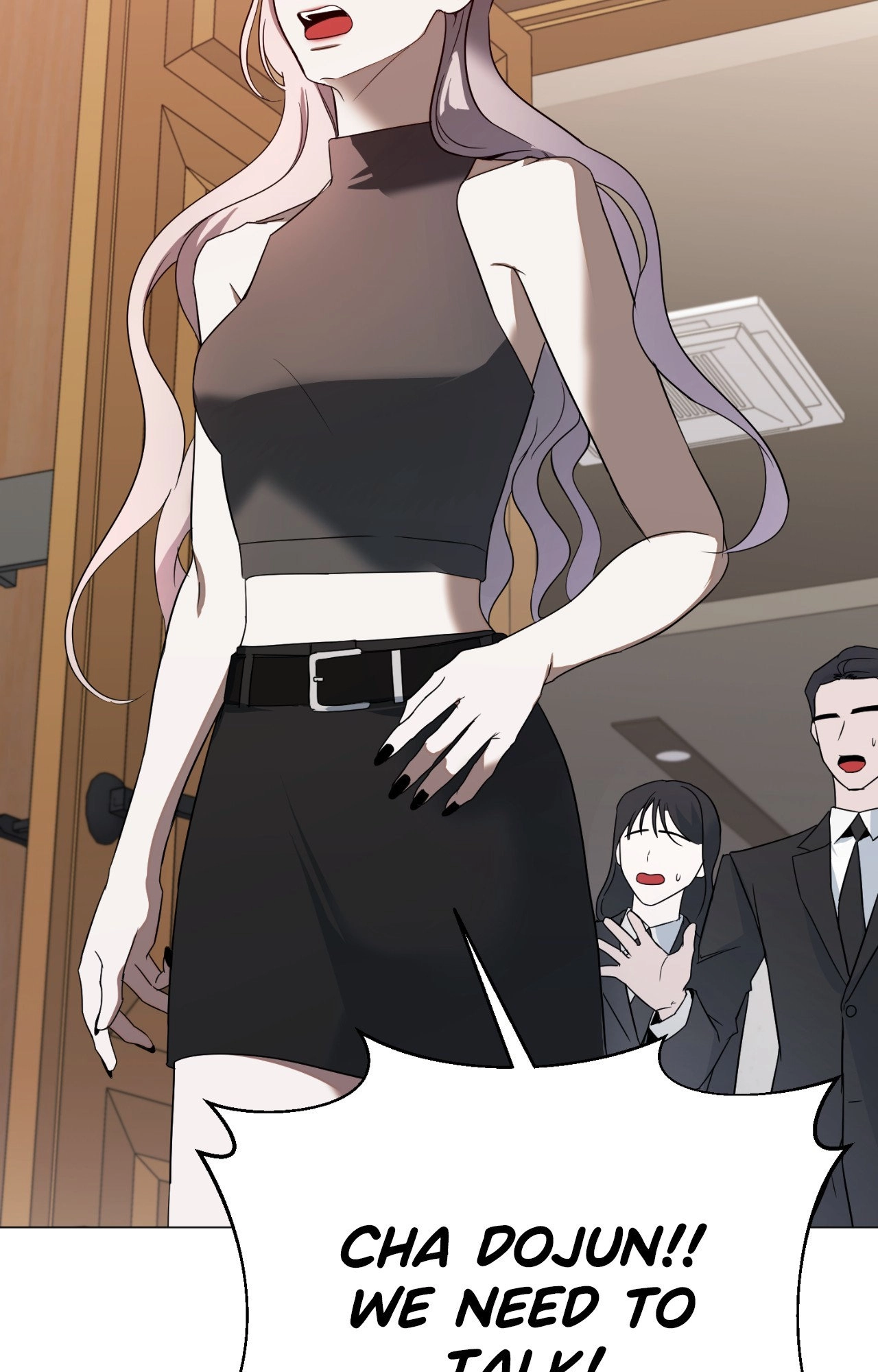 Read By My Side chapter 49 image 81 on Lezhin