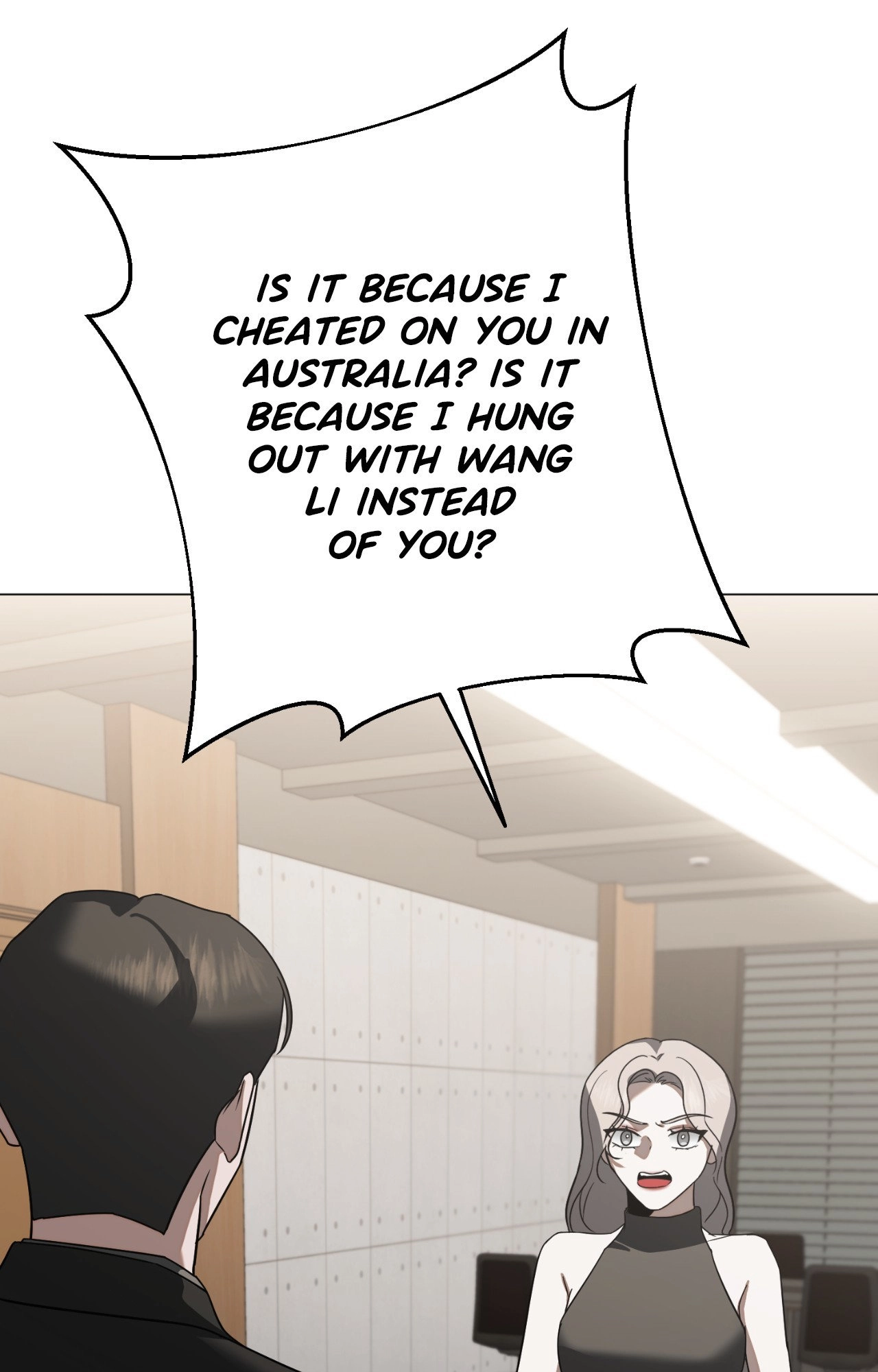 Read By My Side chapter 49 image 92 on Lezhin