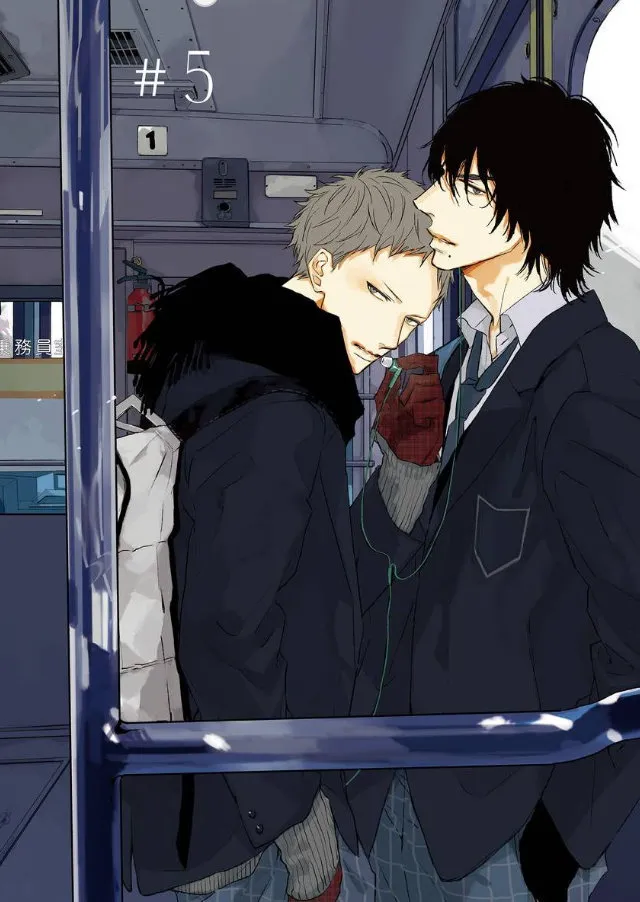 Read By My Side chapter 5 image 1 on Lezhin