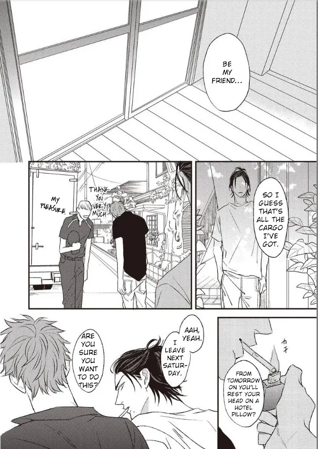 Read By My Side chapter 5 image 12 on Lezhin