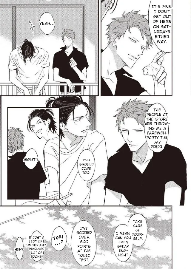 Read By My Side chapter 5 image 13 on Lezhin