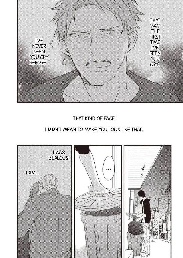 Read By My Side chapter 5 image 2 on Lezhin