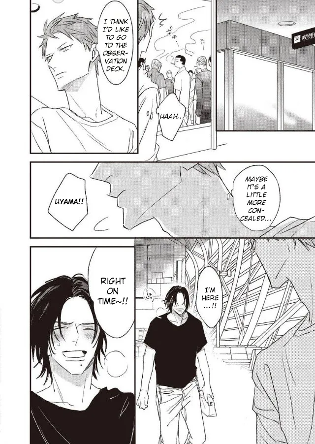 Read By My Side chapter 5 image 25 on Lezhin