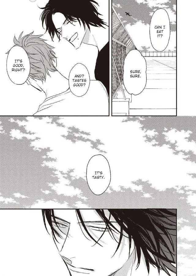 Read By My Side chapter 5 image 28 on Lezhin