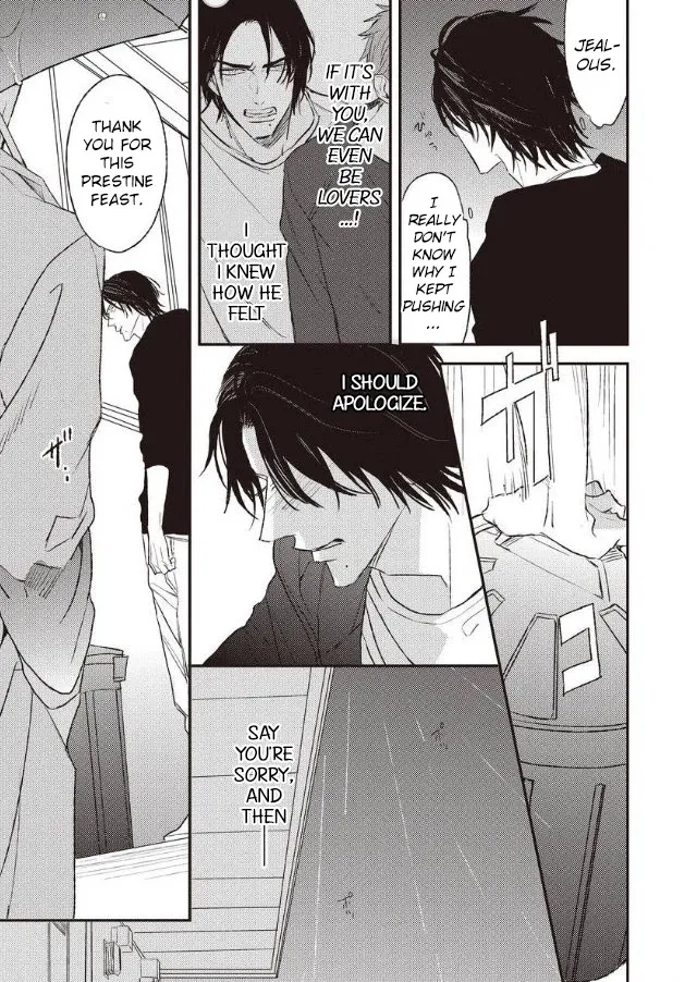 Read By My Side chapter 5 image 3 on Lezhin