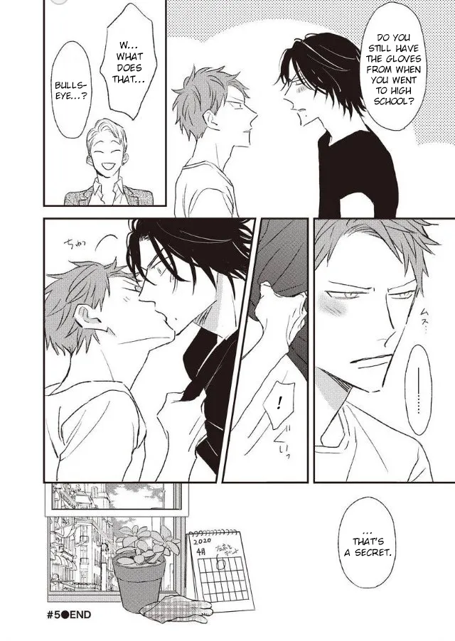 Read By My Side chapter 5 image 35 on Lezhin