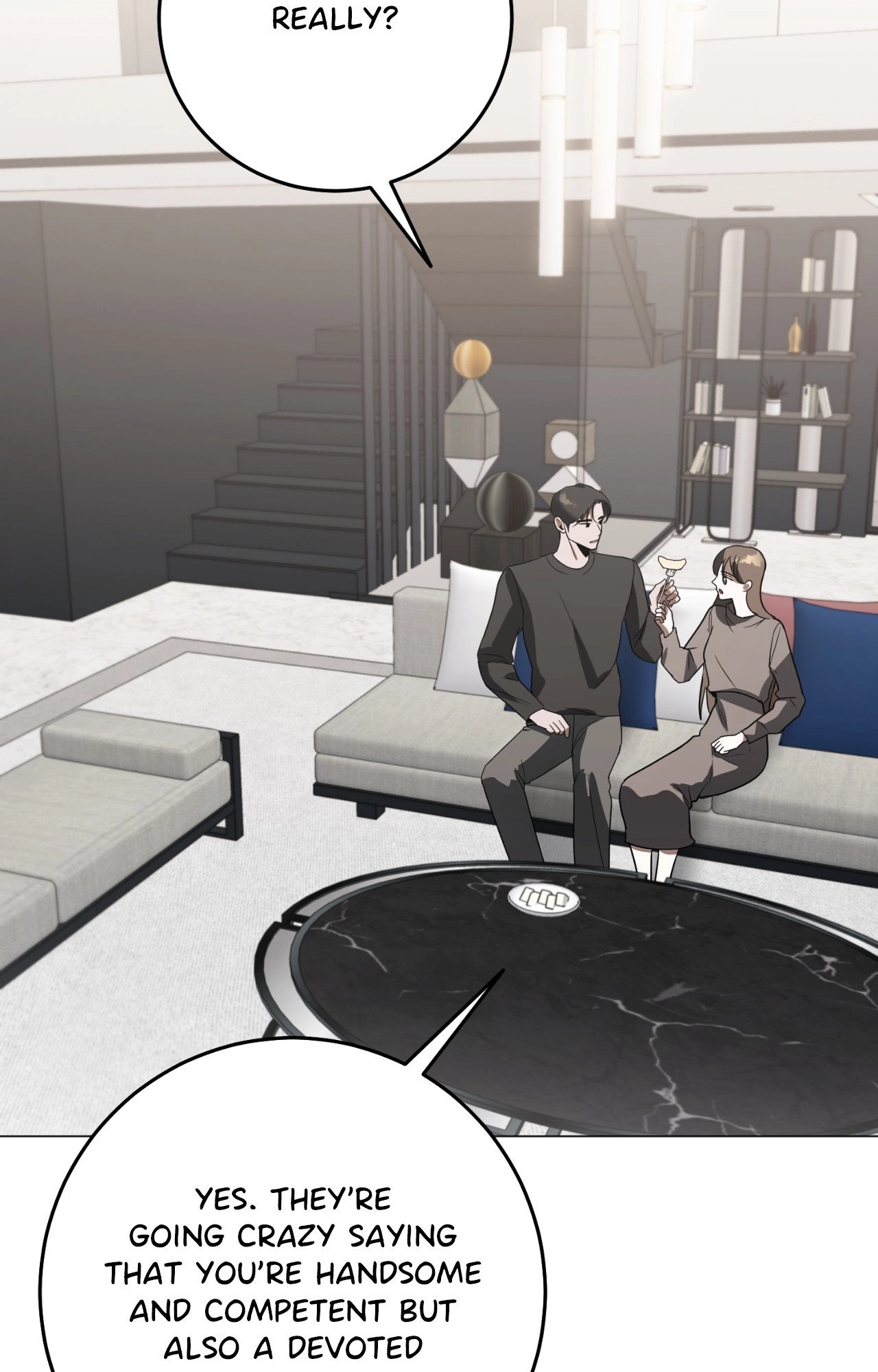 Read By My Side chapter 50 image 107 on Lezhin