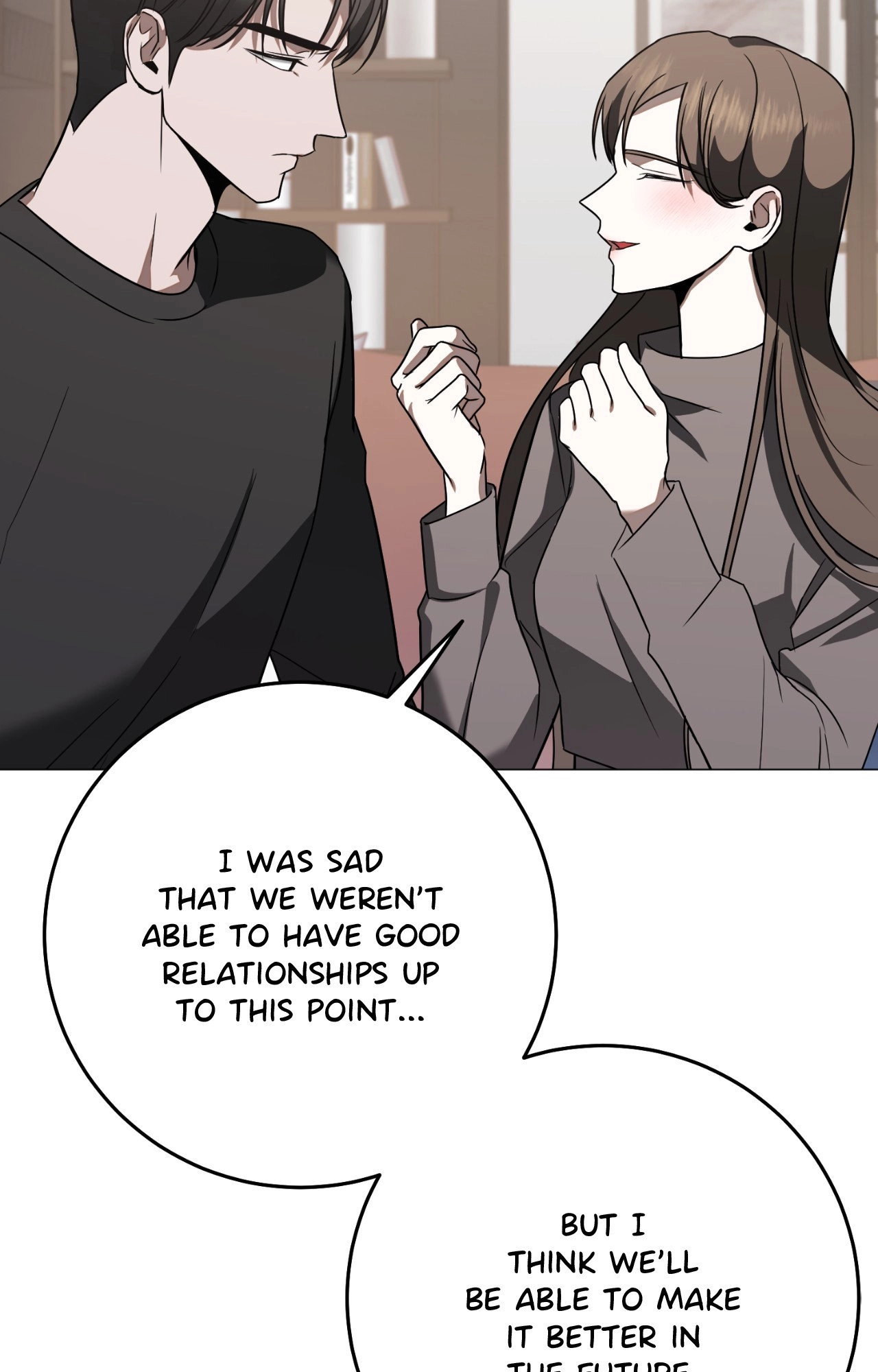 Read By My Side chapter 50 image 118 on Lezhin