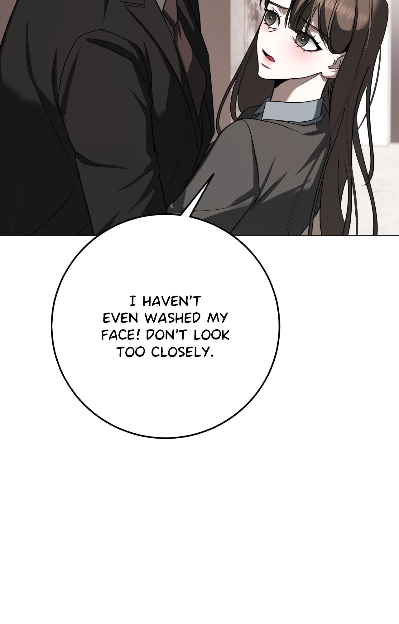 Read By My Side chapter 50 image 12 on Lezhin