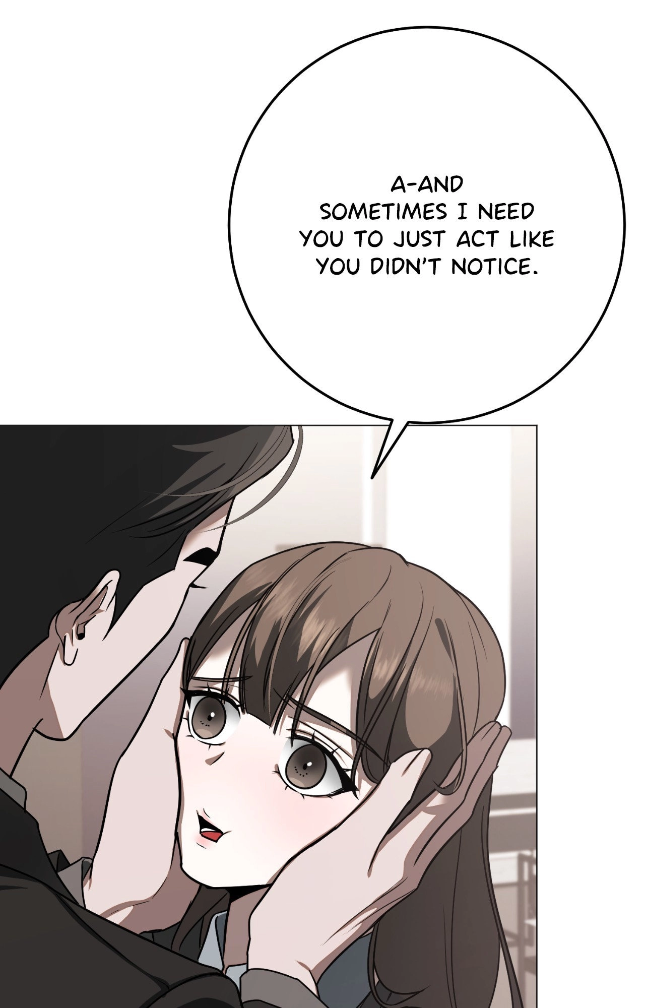 Read By My Side chapter 50 image 13 on Lezhin