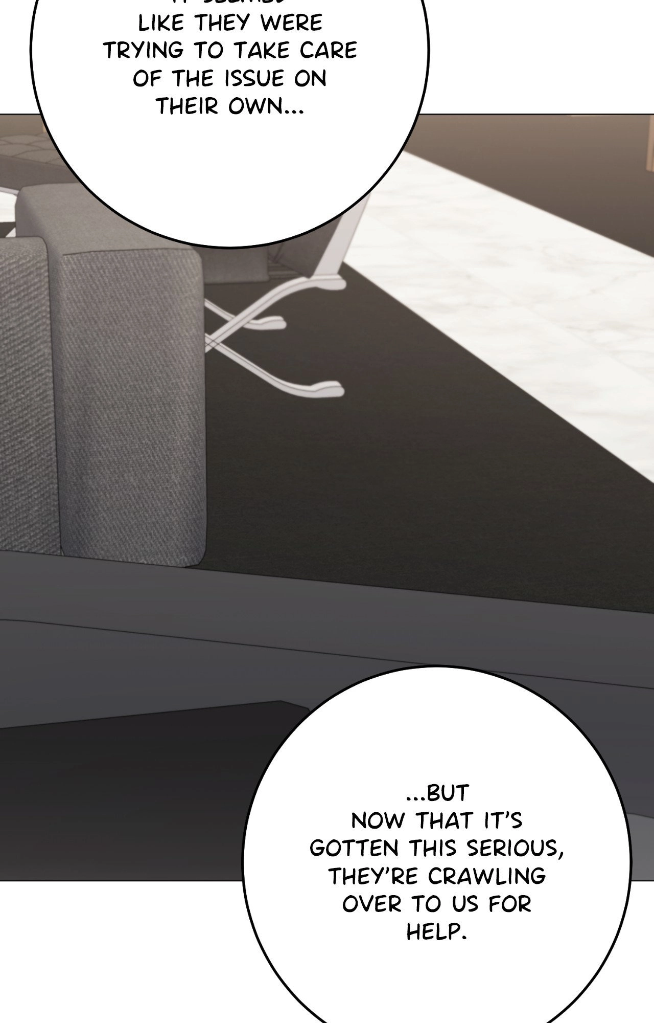 Read By My Side chapter 50 image 35 on Lezhin