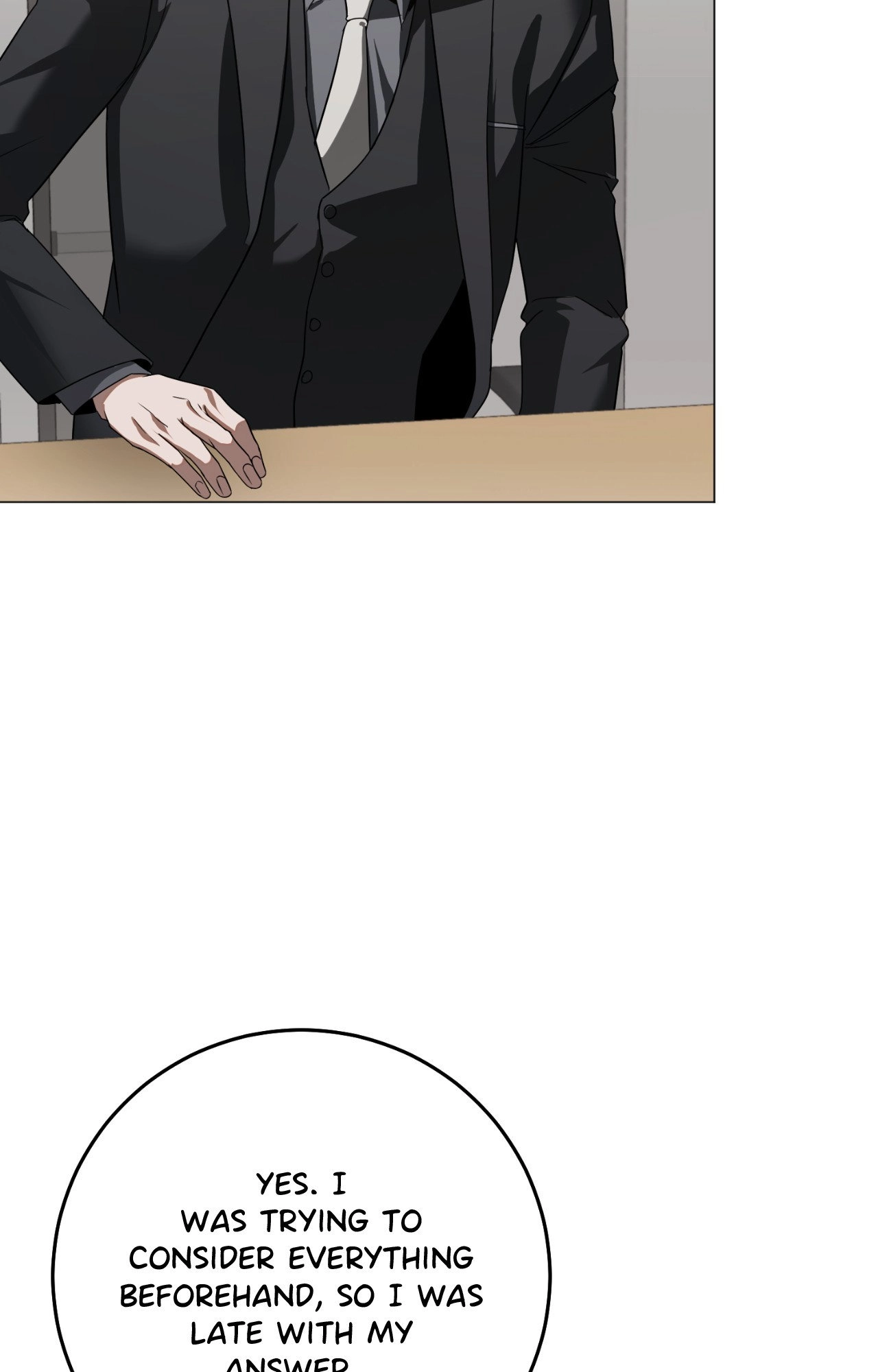 Read By My Side chapter 50 image 50 on Lezhin