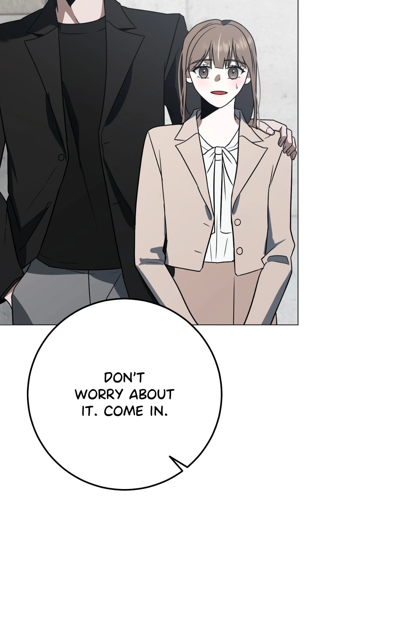 Read By My Side chapter 51 image 4 on Lezhin
